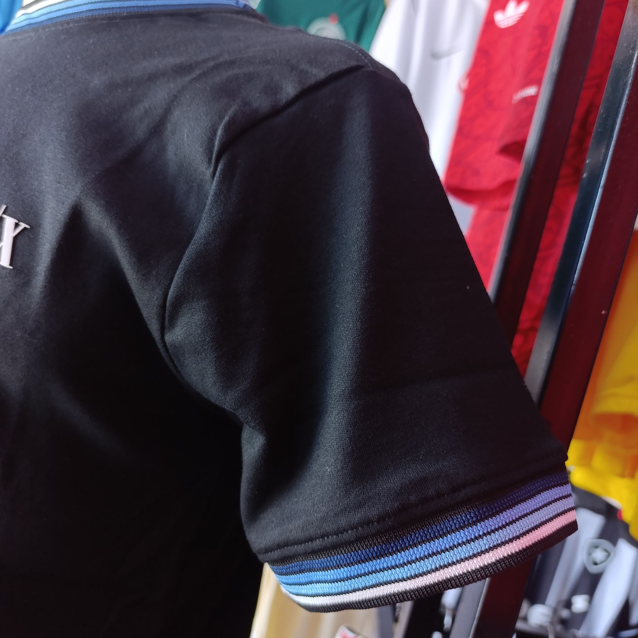 Camisa Peruana Empório Armani