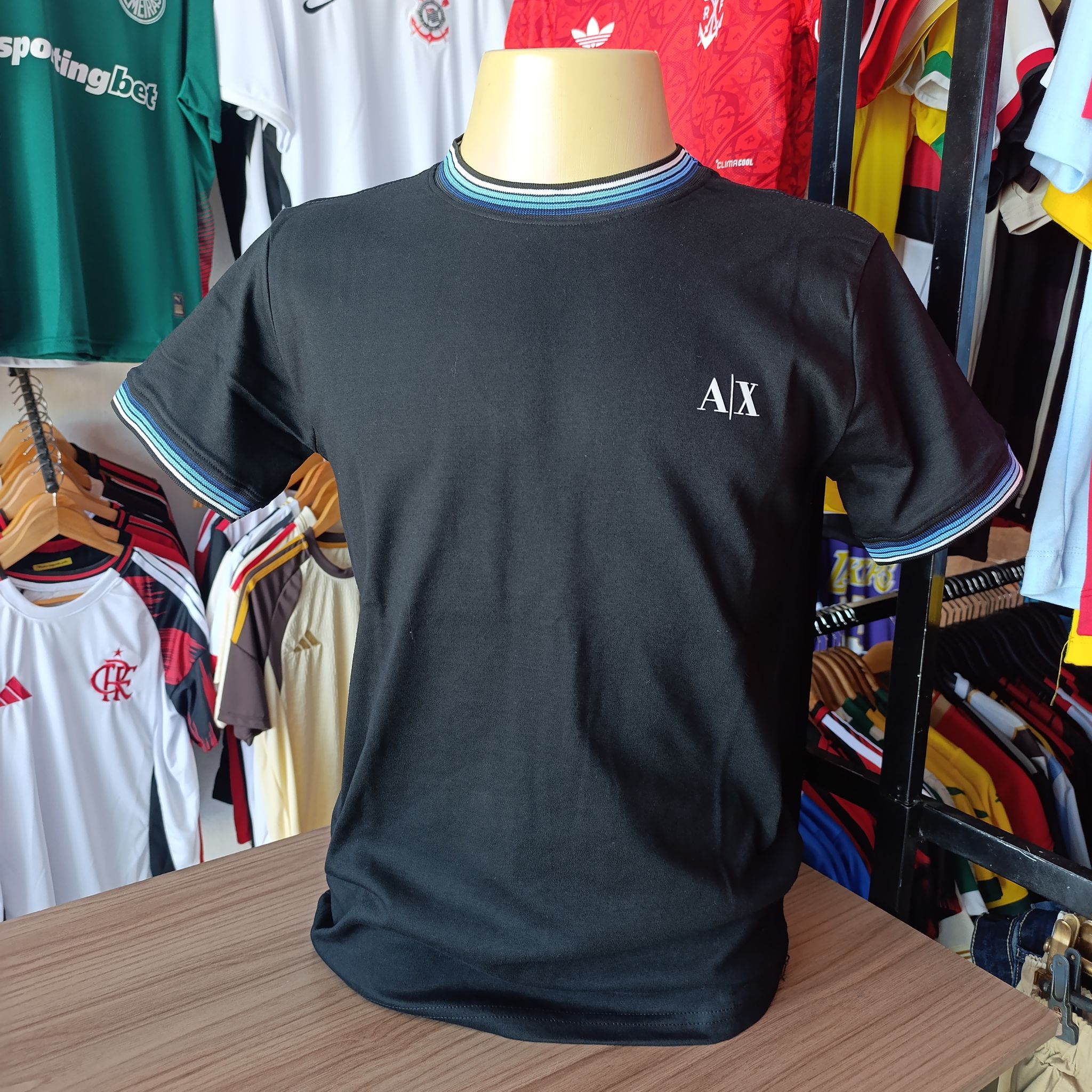 Camisa Peruana Empório Armani