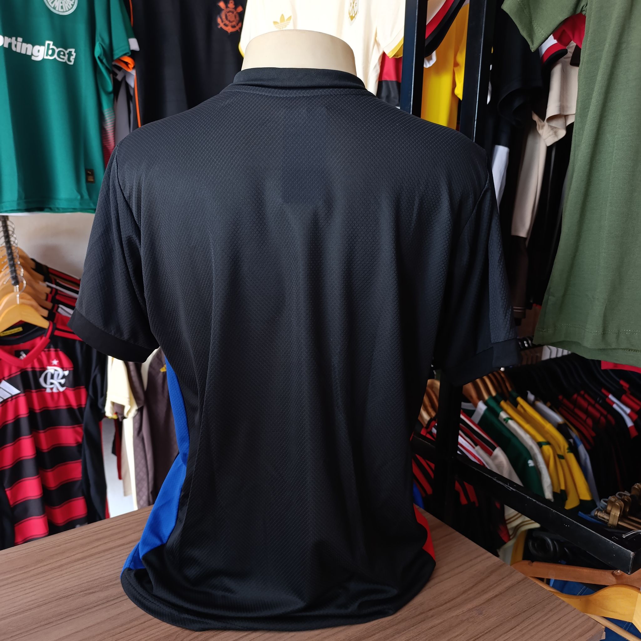 Camisa Barcelona III - 24/25 - Dri Fit Premium