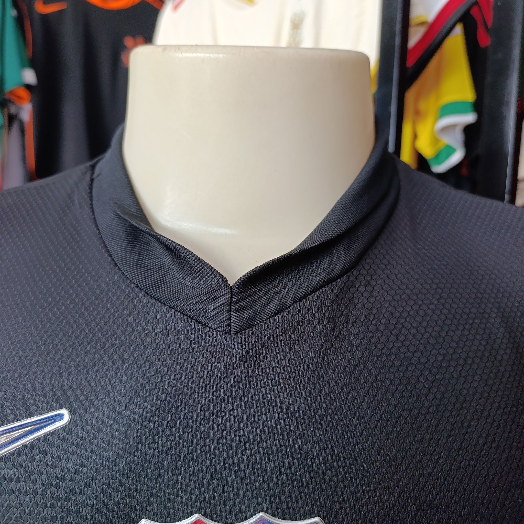 Camisa Barcelona III - 24/25 - Dri Fit Premium