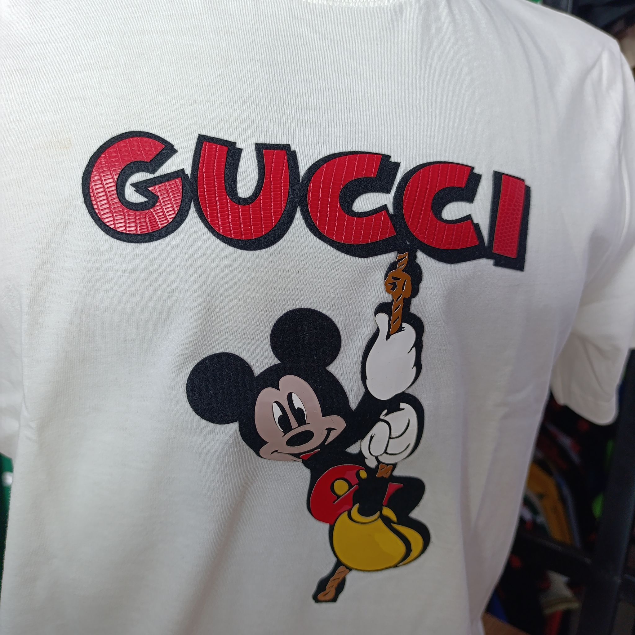Camisa Básica - Gucci