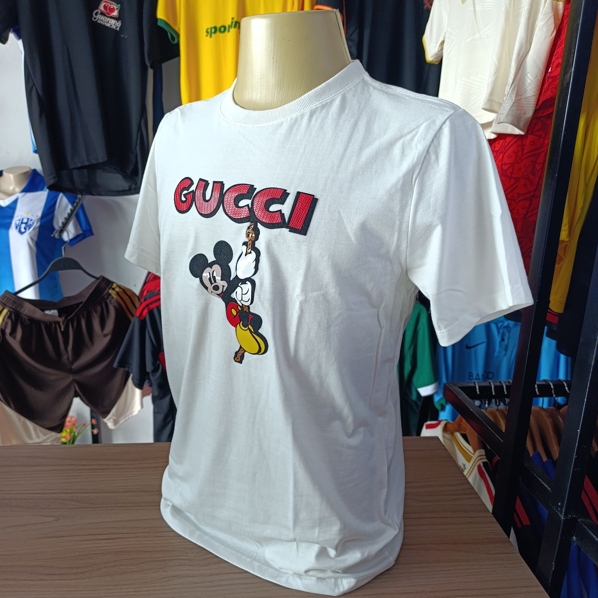 Camisa Básica - Gucci