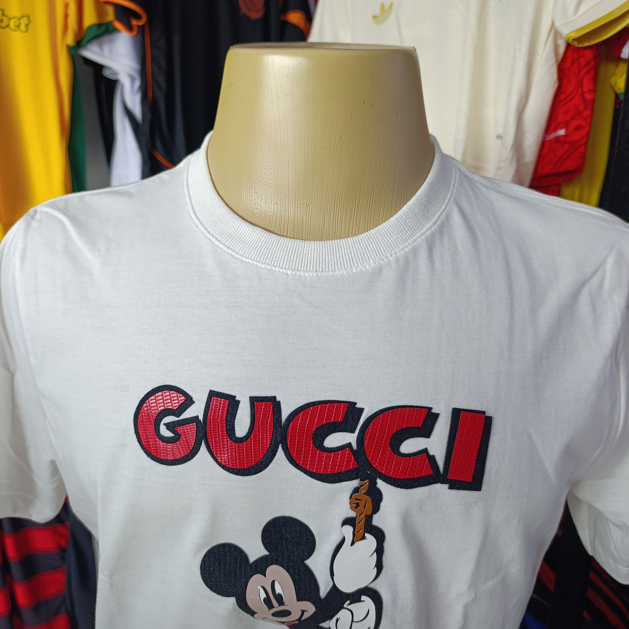 Camisa Básica - Gucci