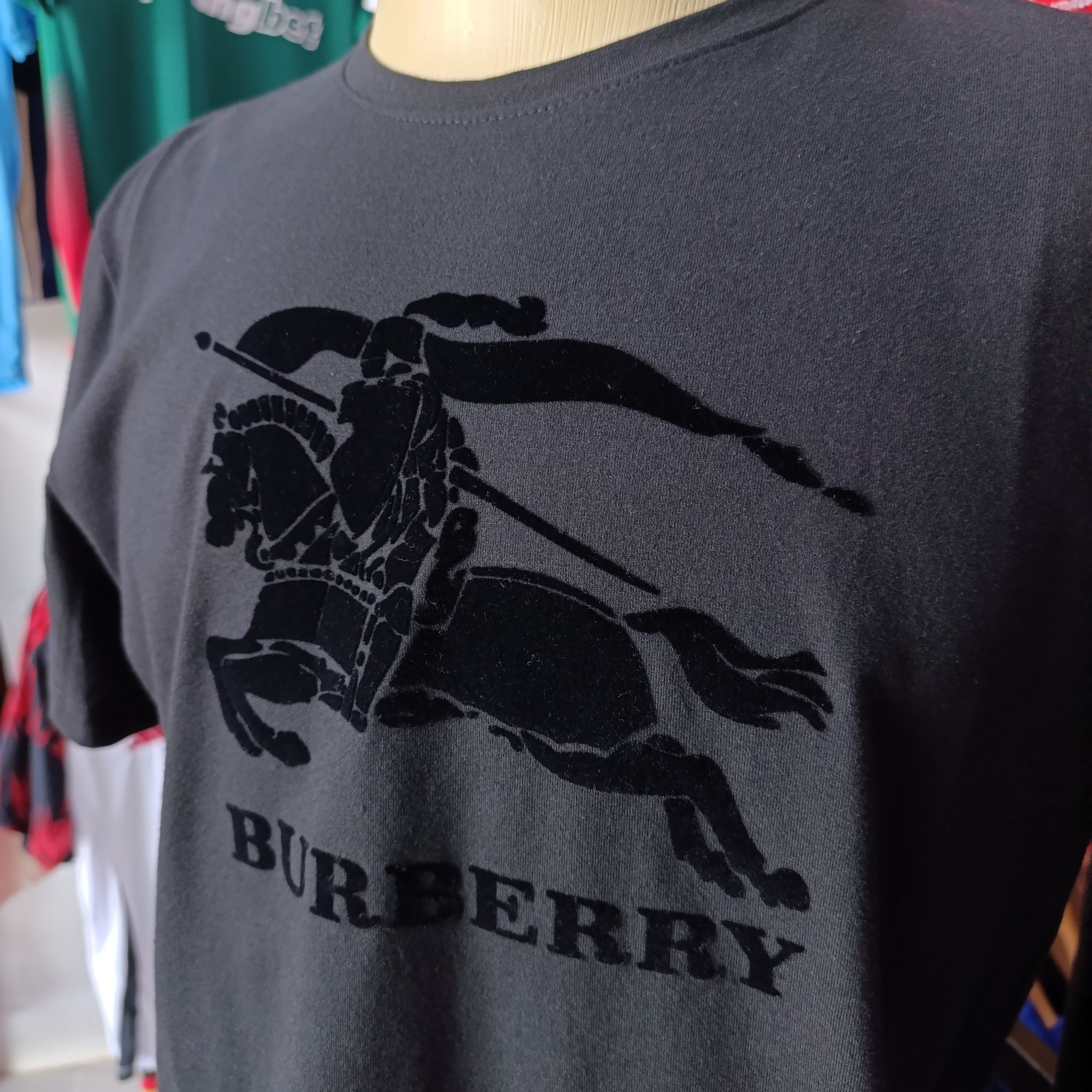 Camisa Peruana Burberry