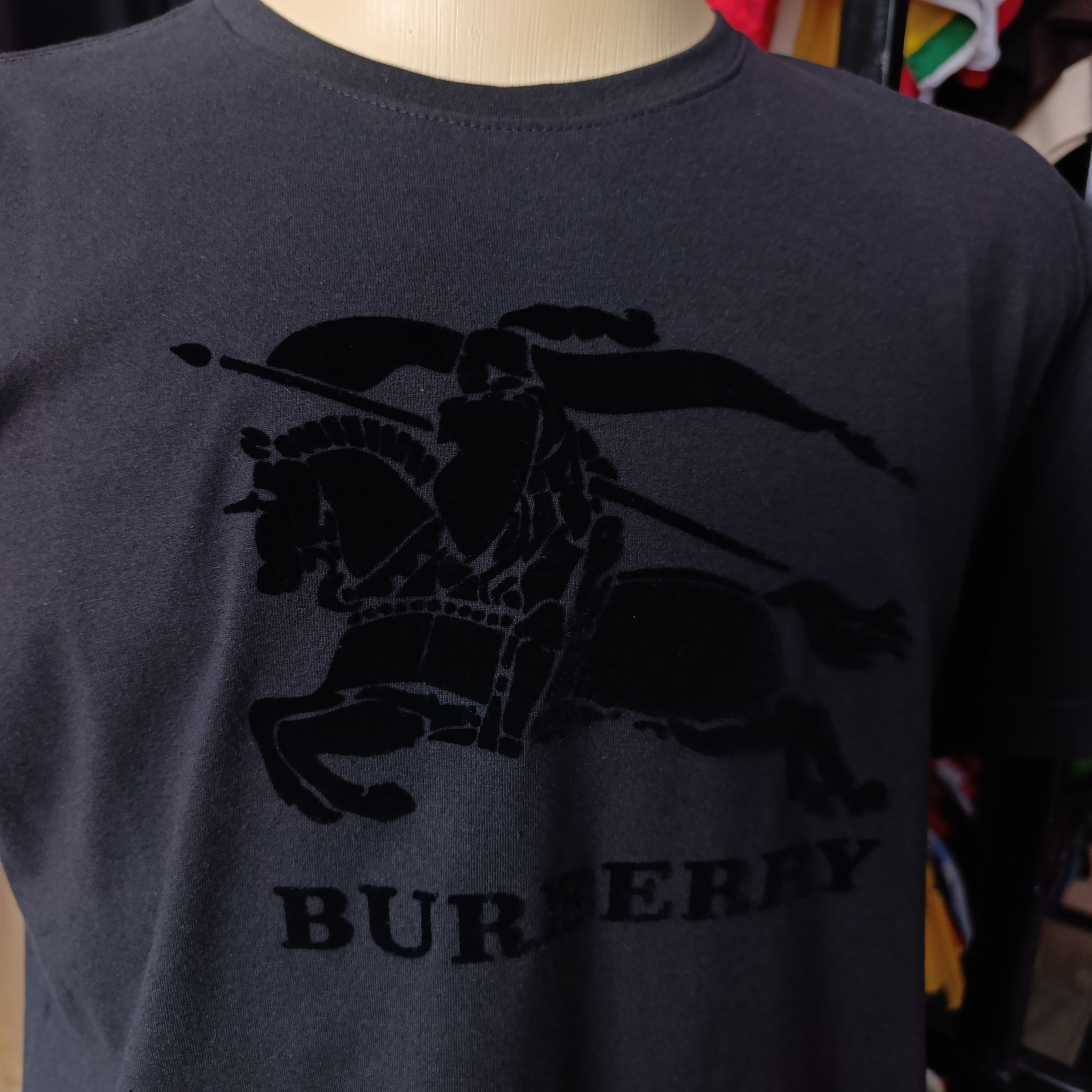Camisa Peruana Burberry