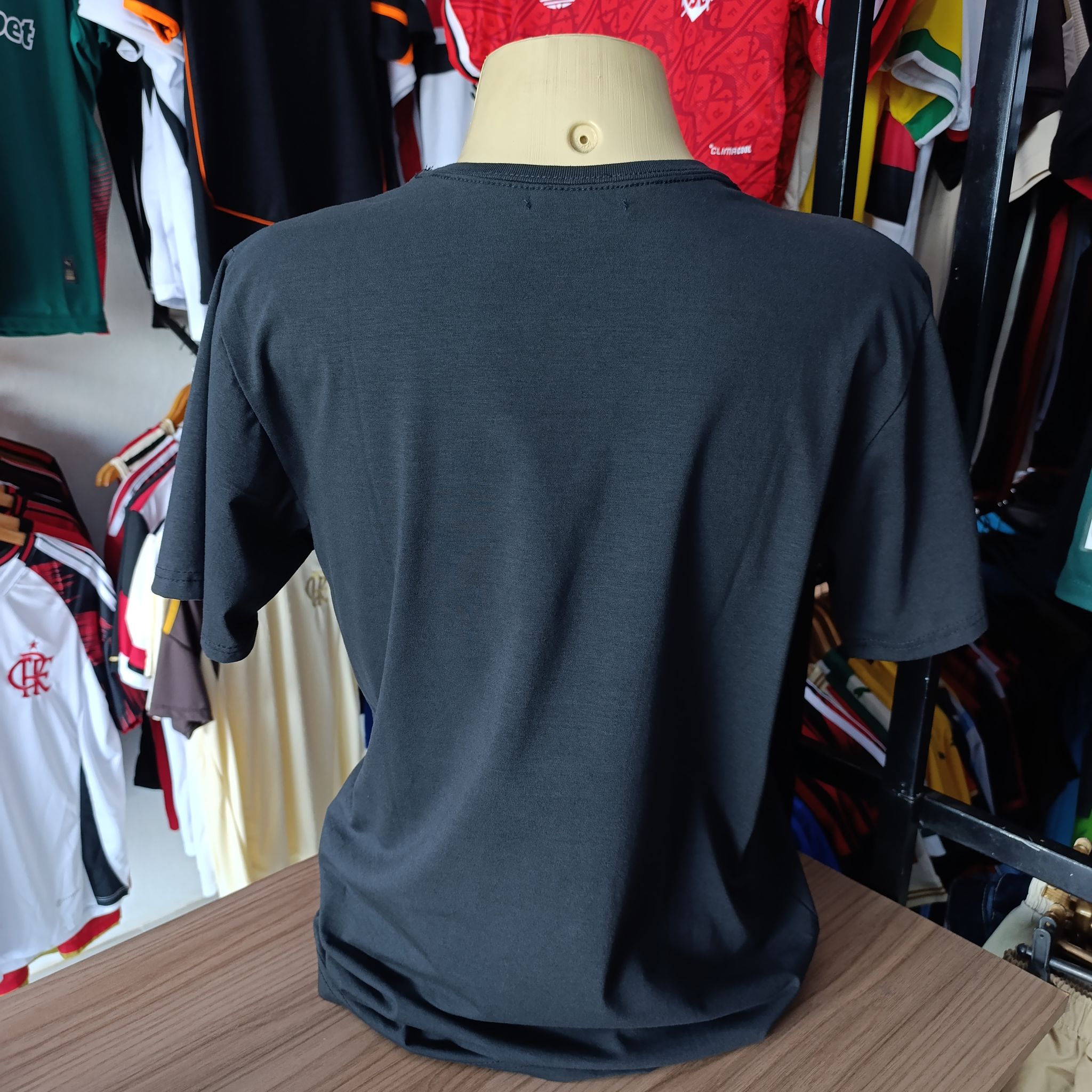 Camisa Peruana Básica Tommy Hilfiger