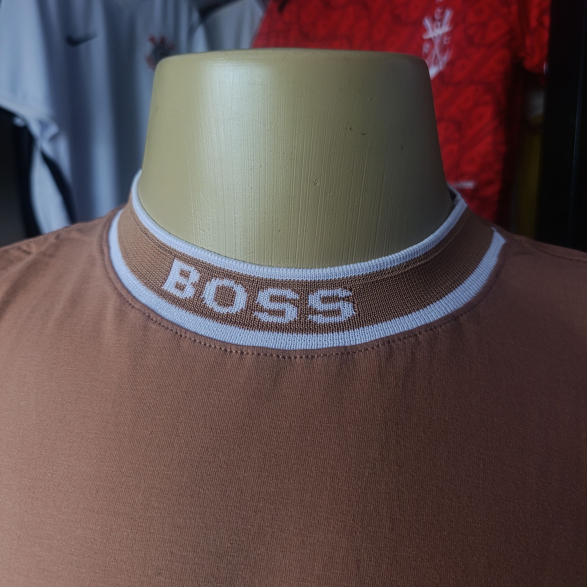 Camisa Peruana Básica - Hugo Boss