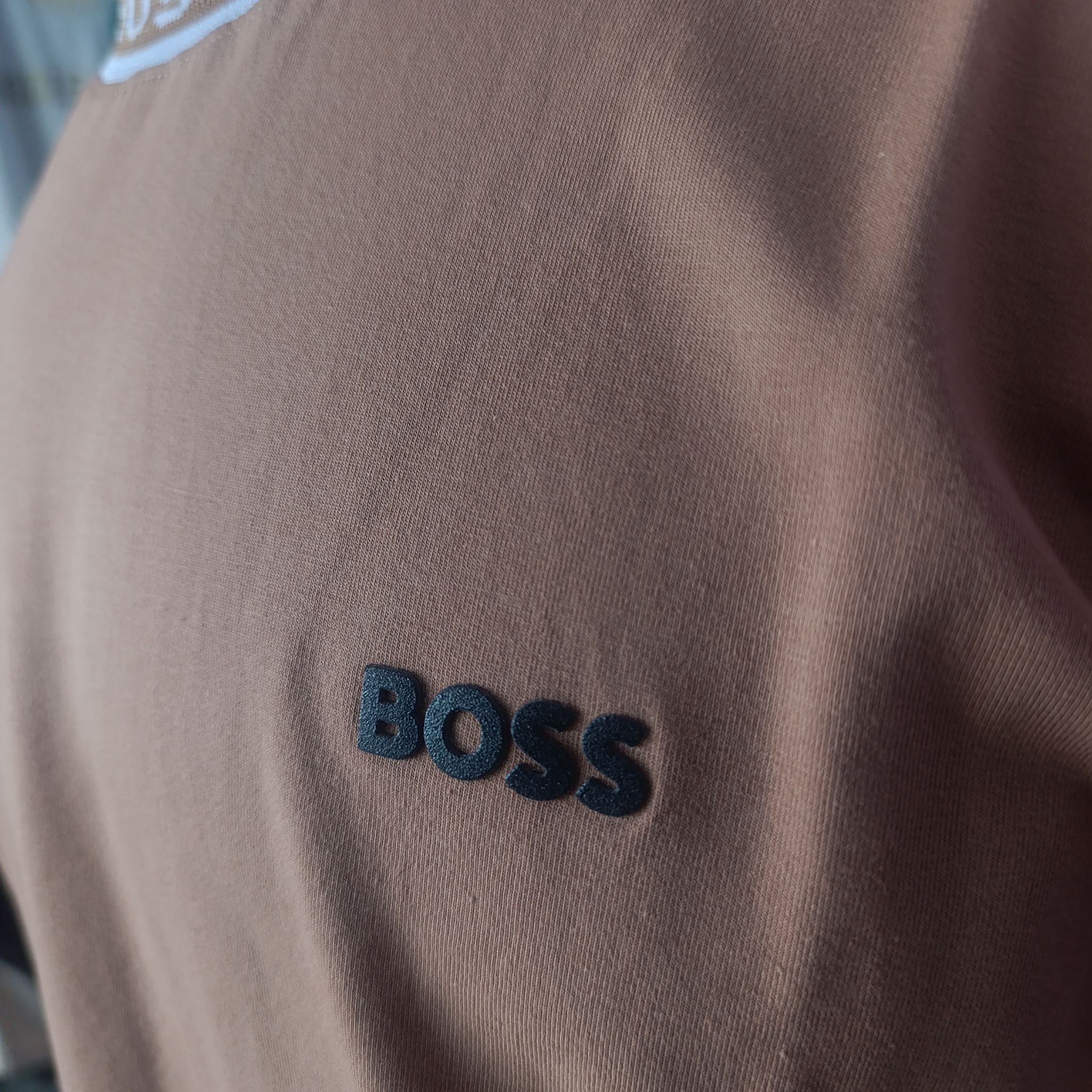 Camisa Peruana Básica - Hugo Boss