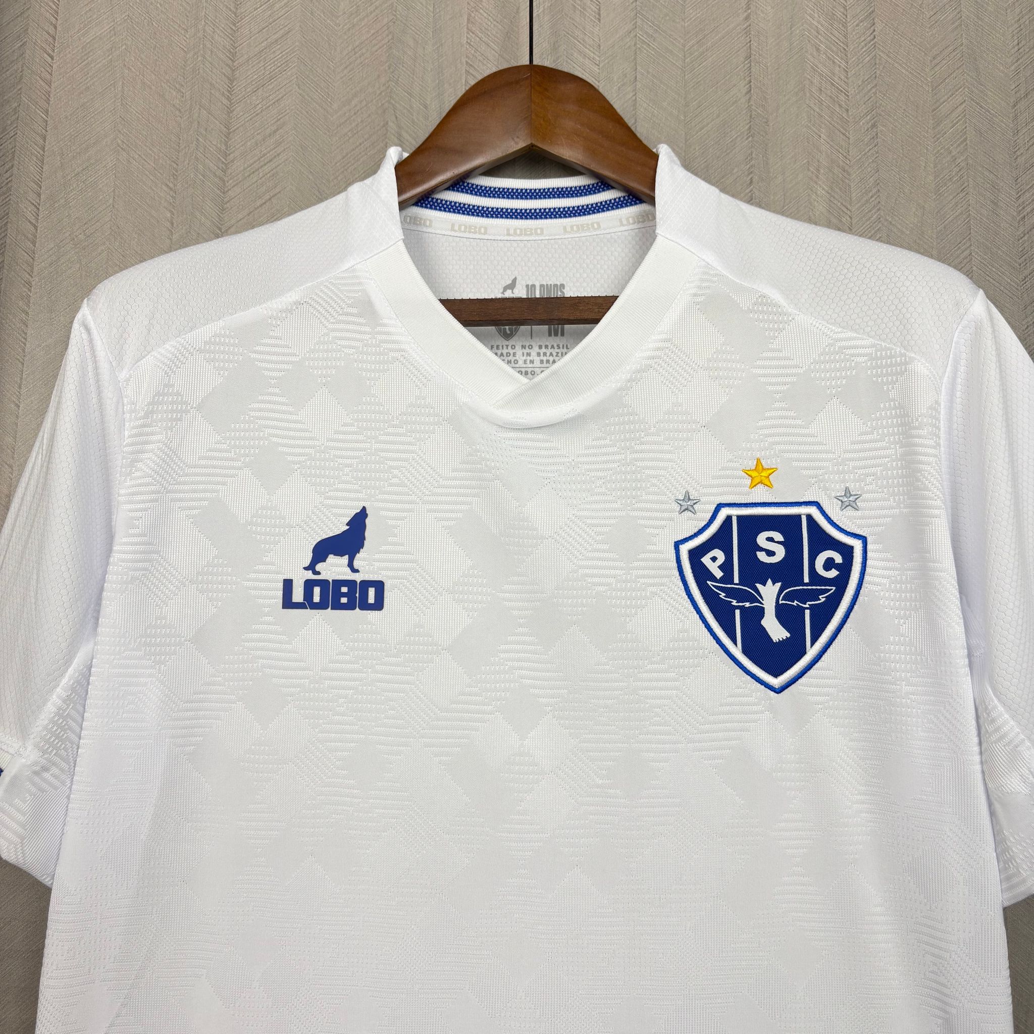 Camisa Paysandu - 26/27 - 1.1