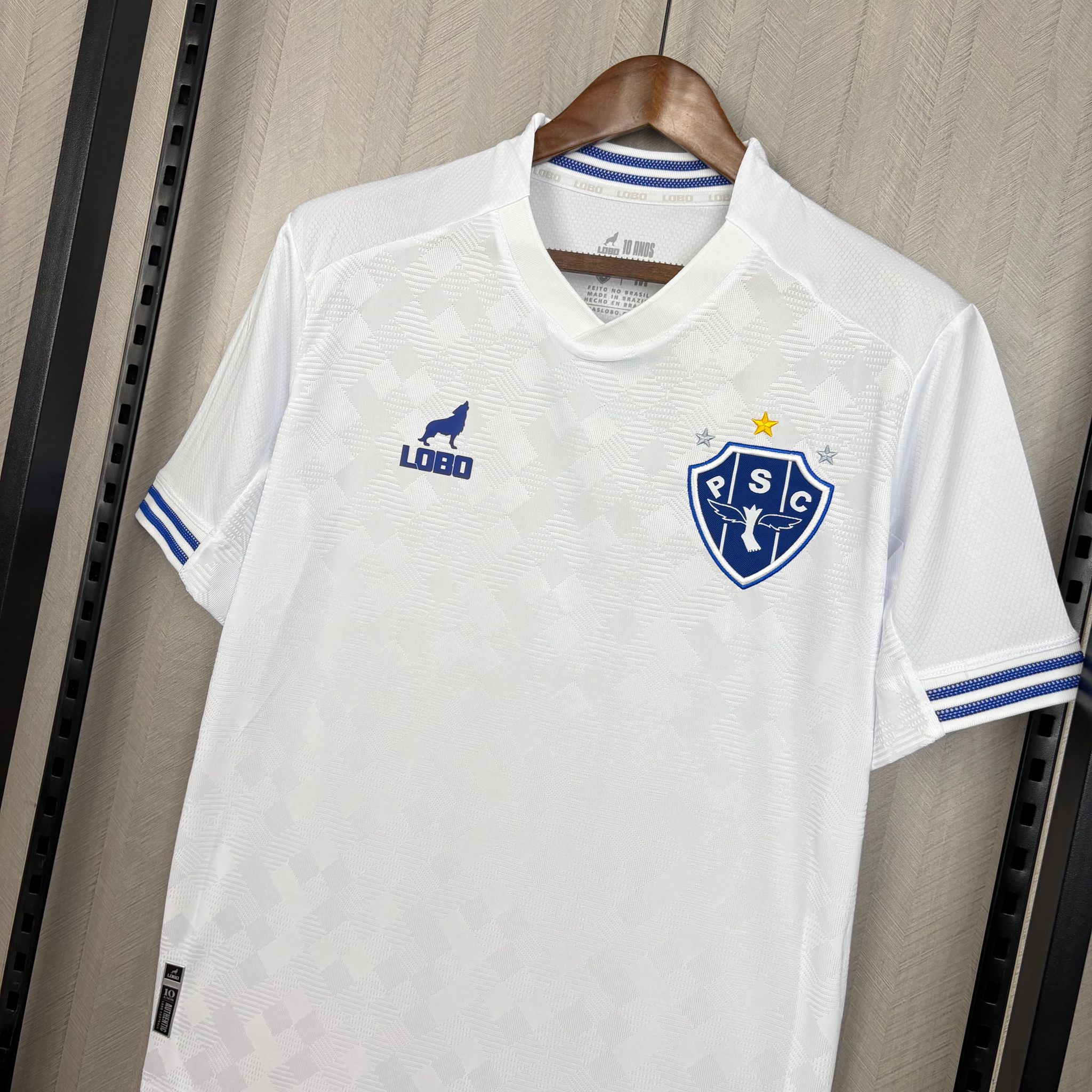 Camisa Paysandu - 26/27 - 1.1