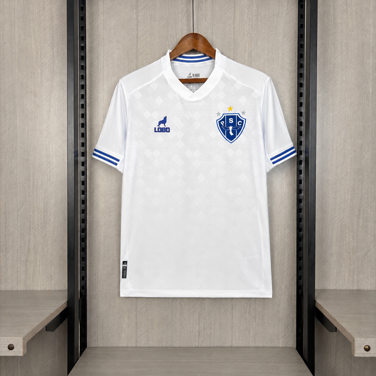 Camisa Paysandu - 26/27 - 1.1