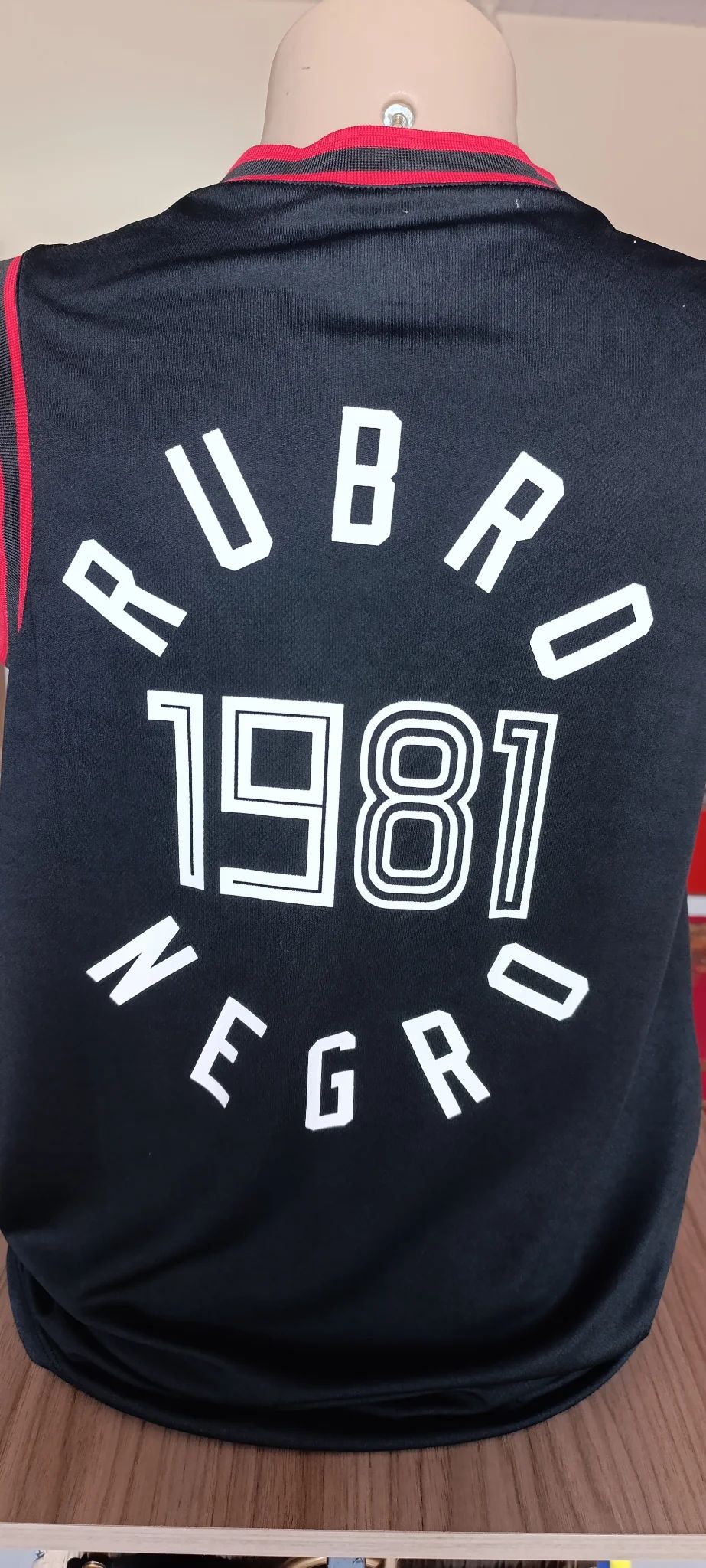 Regata Flamengo - Rubro Negra 1981