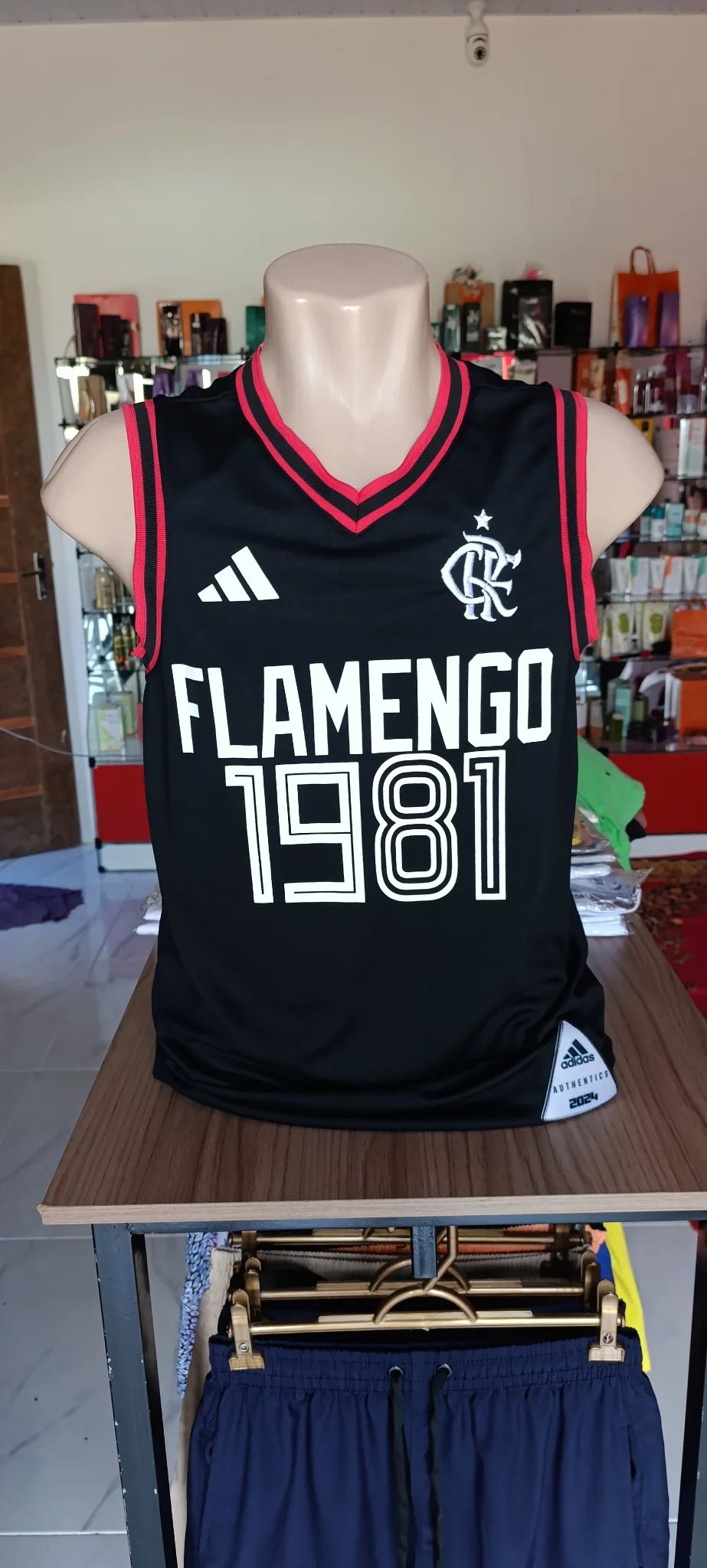Regata Flamengo - Rubro Negra 1981