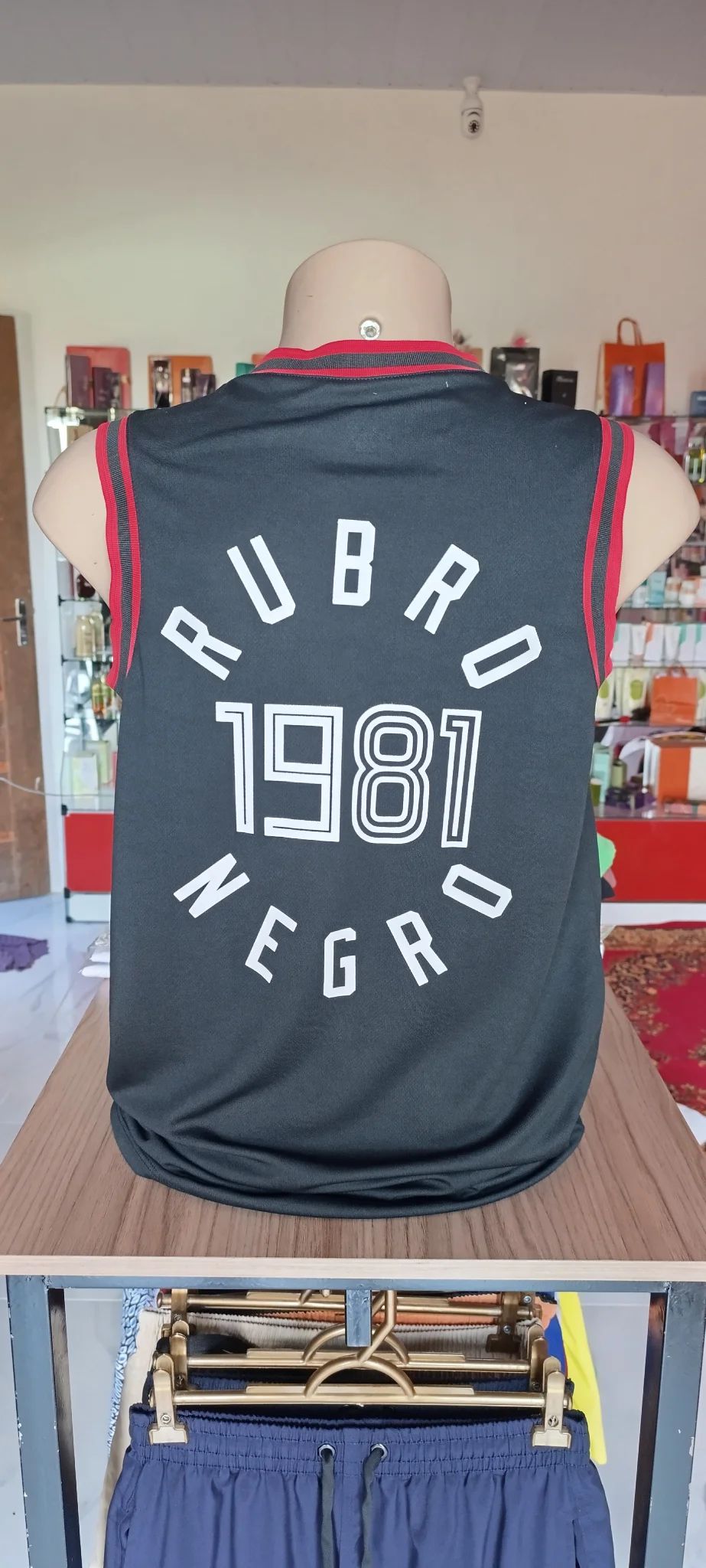 Regata Flamengo - Rubro Negra 1981