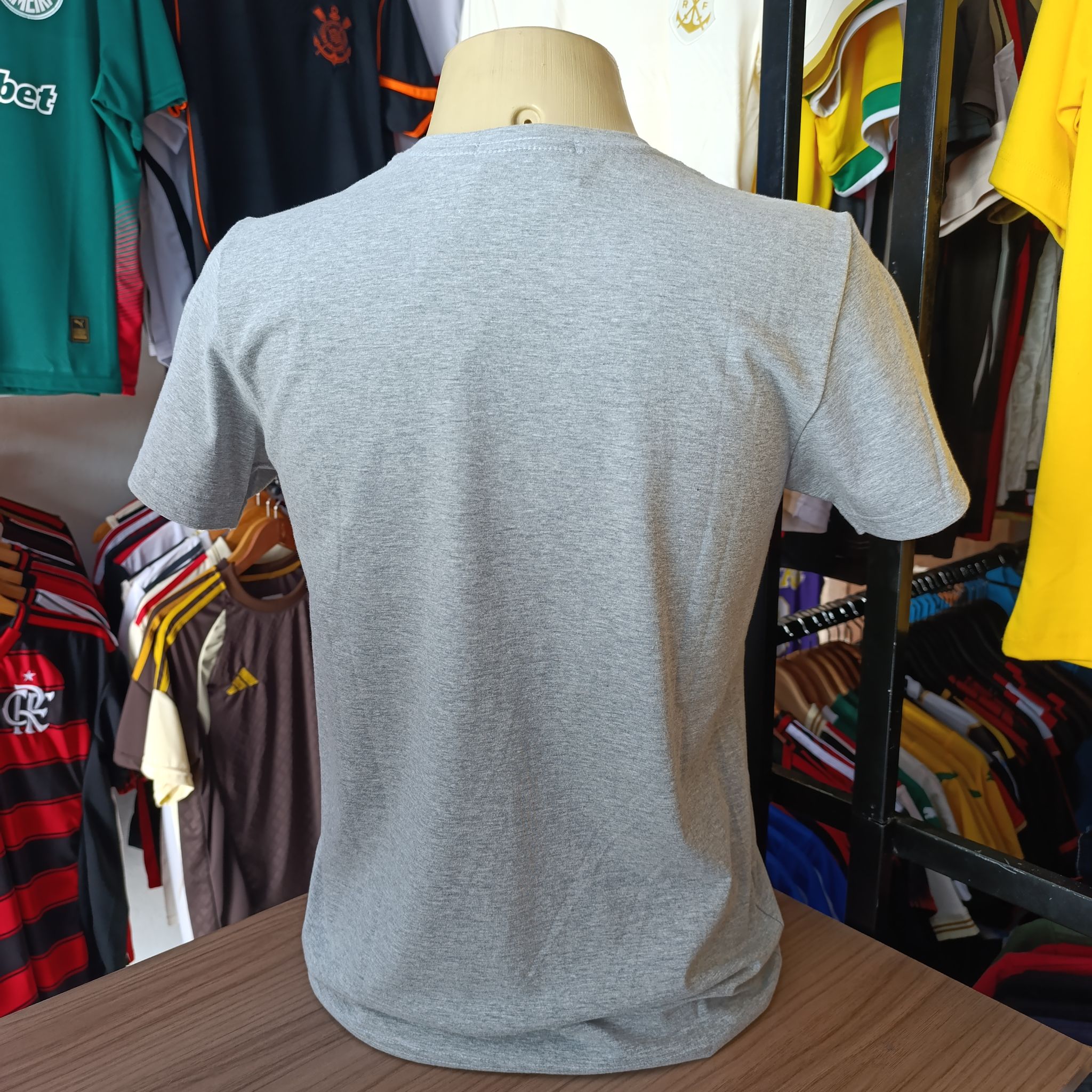Camisa Peruana Gucci