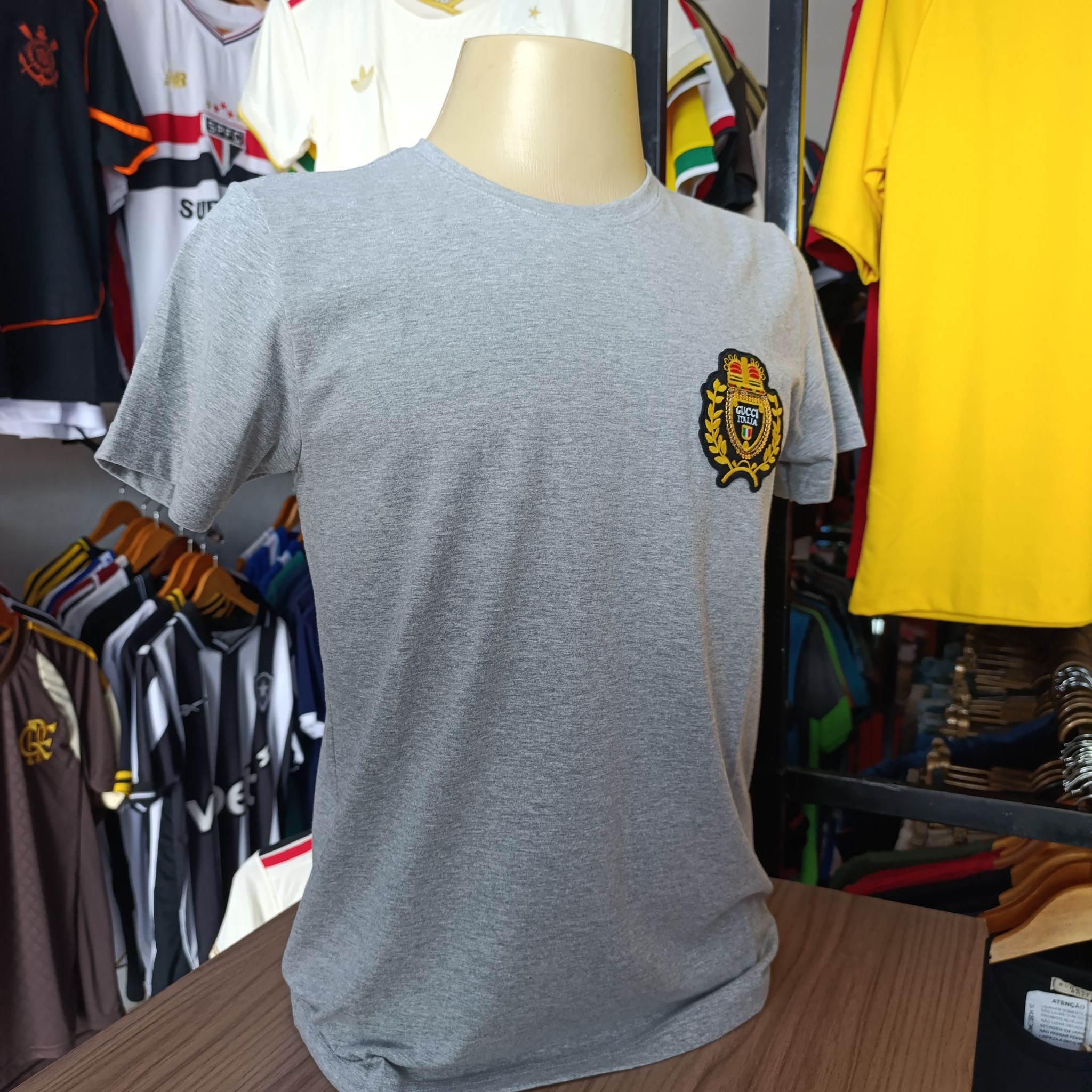 Camisa Peruana Gucci