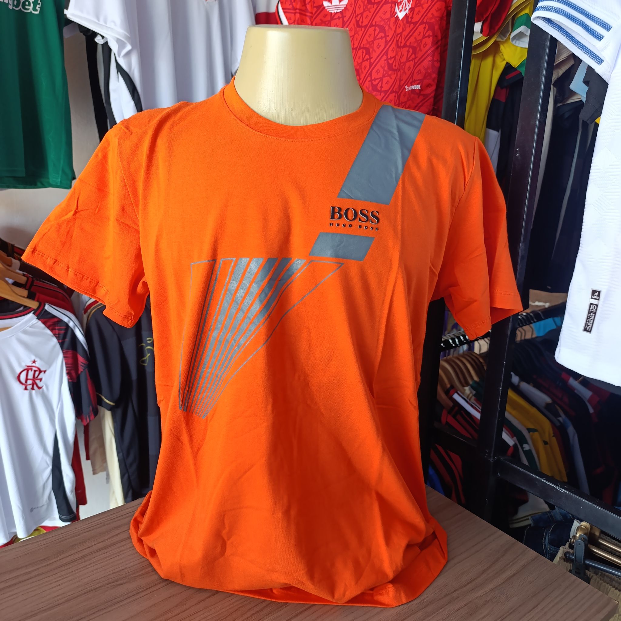 Camisa Peruana - Hugo Boss