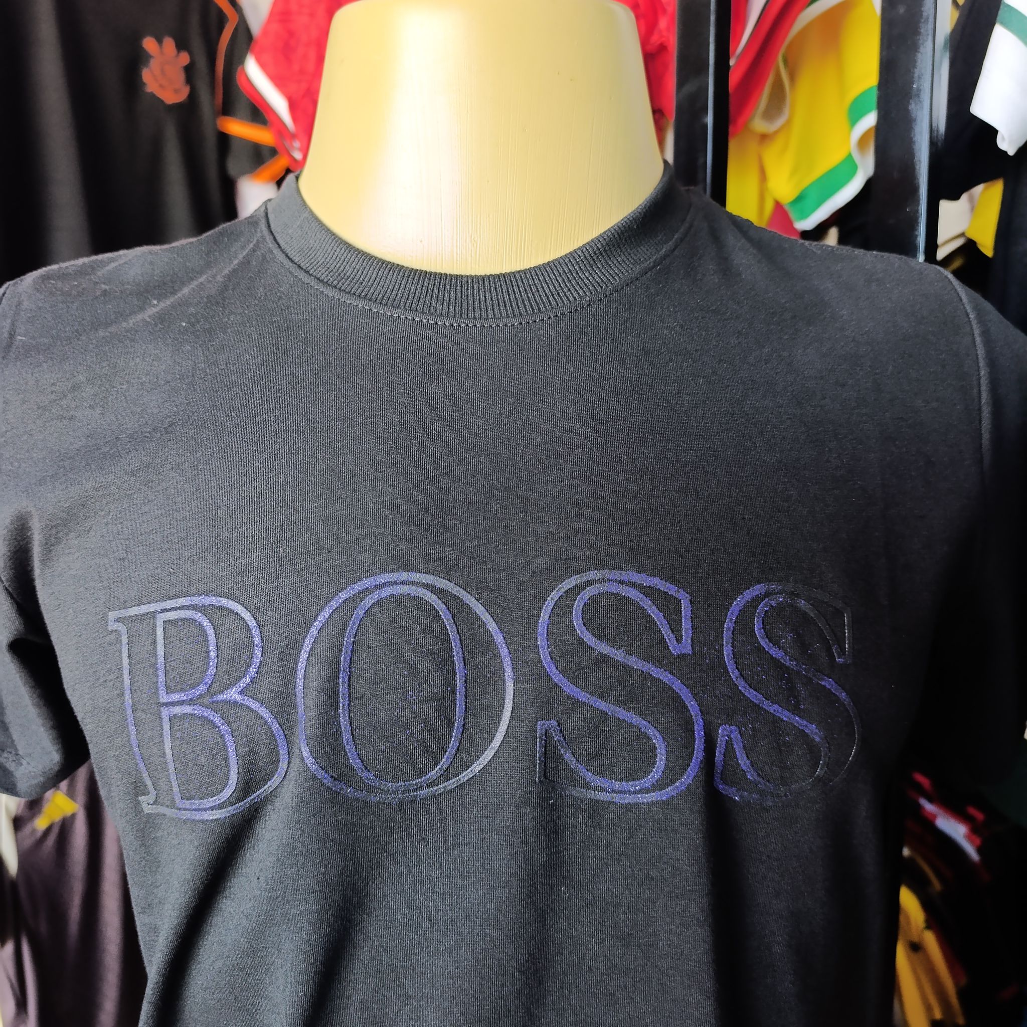 Camisa Egípcia Hugo Boss