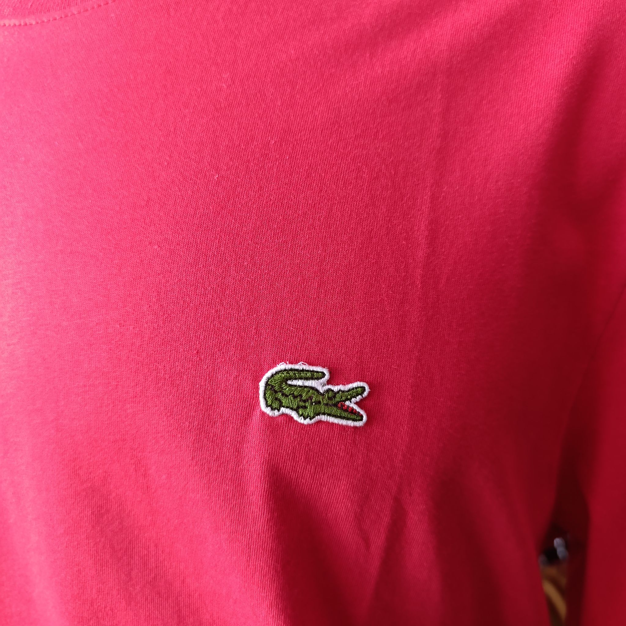 Camisa Egípcia Básica - Lacoste