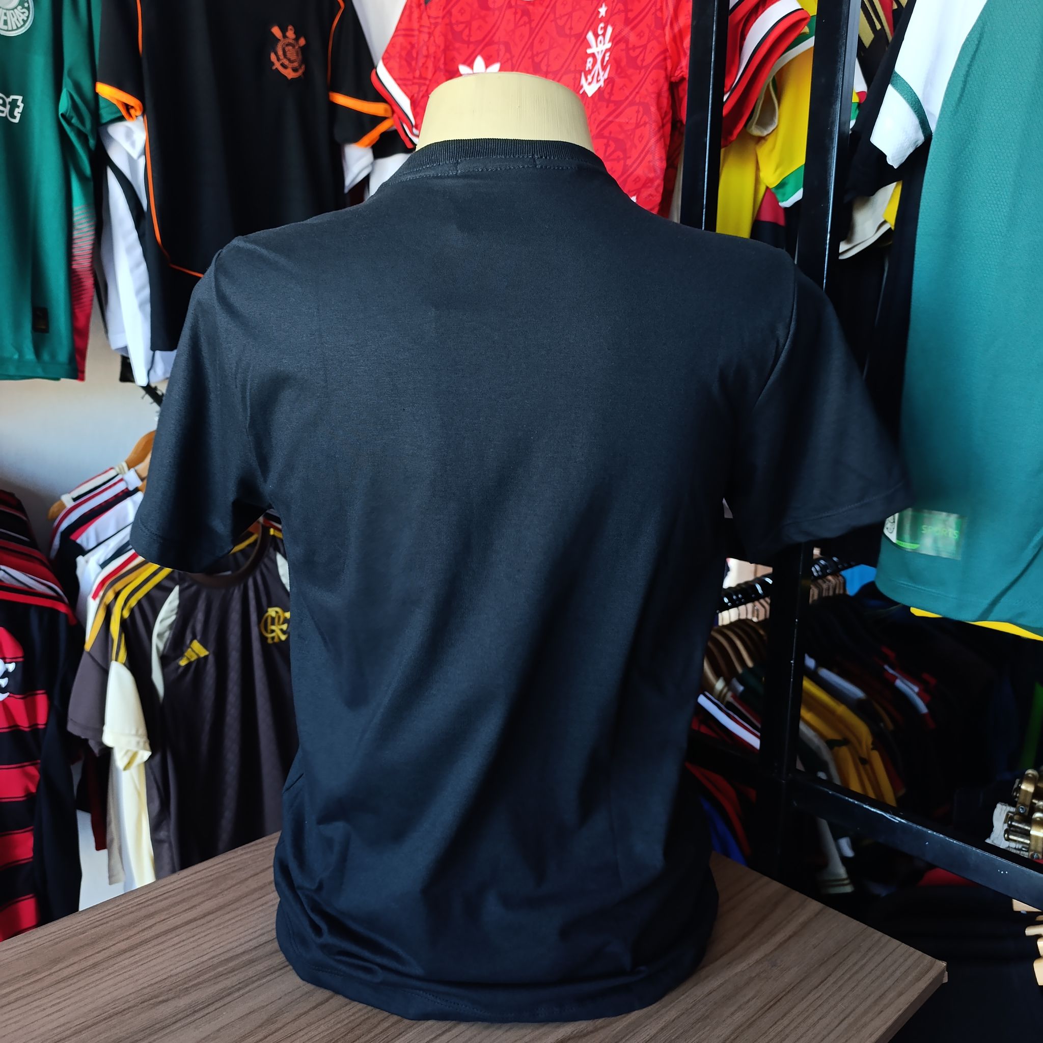 Camisa Egípcia Gucci