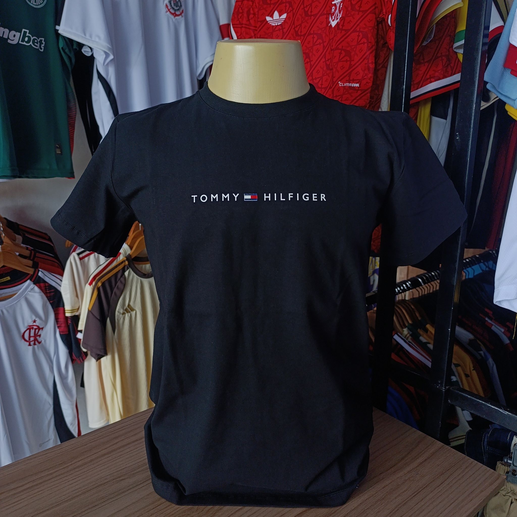 Camisa Tommy Hilfiger