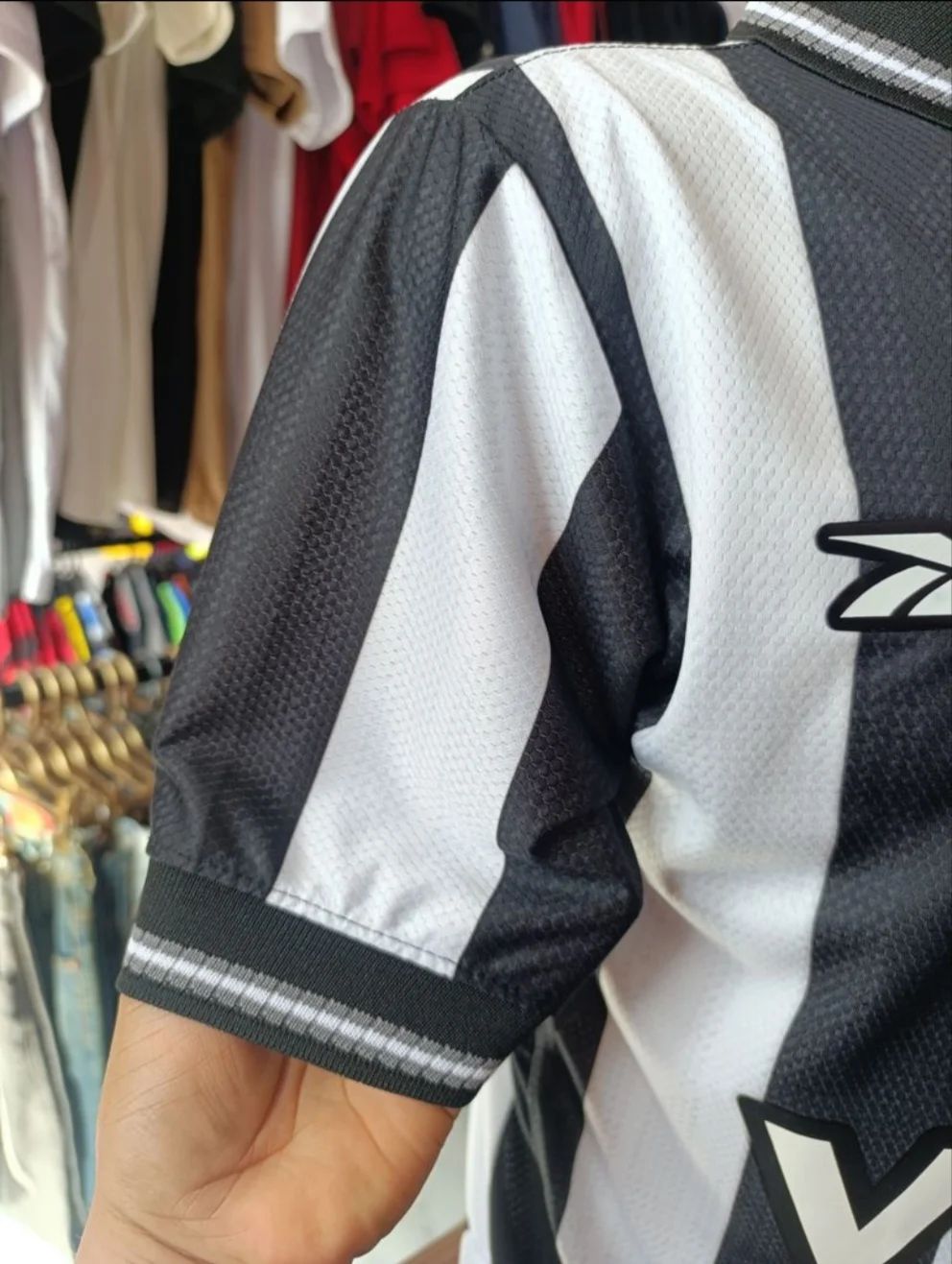 Camisa Botafogo I - 25/26