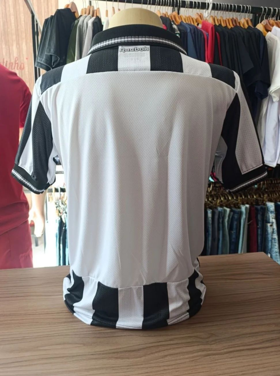 Camisa Botafogo I - 25/26