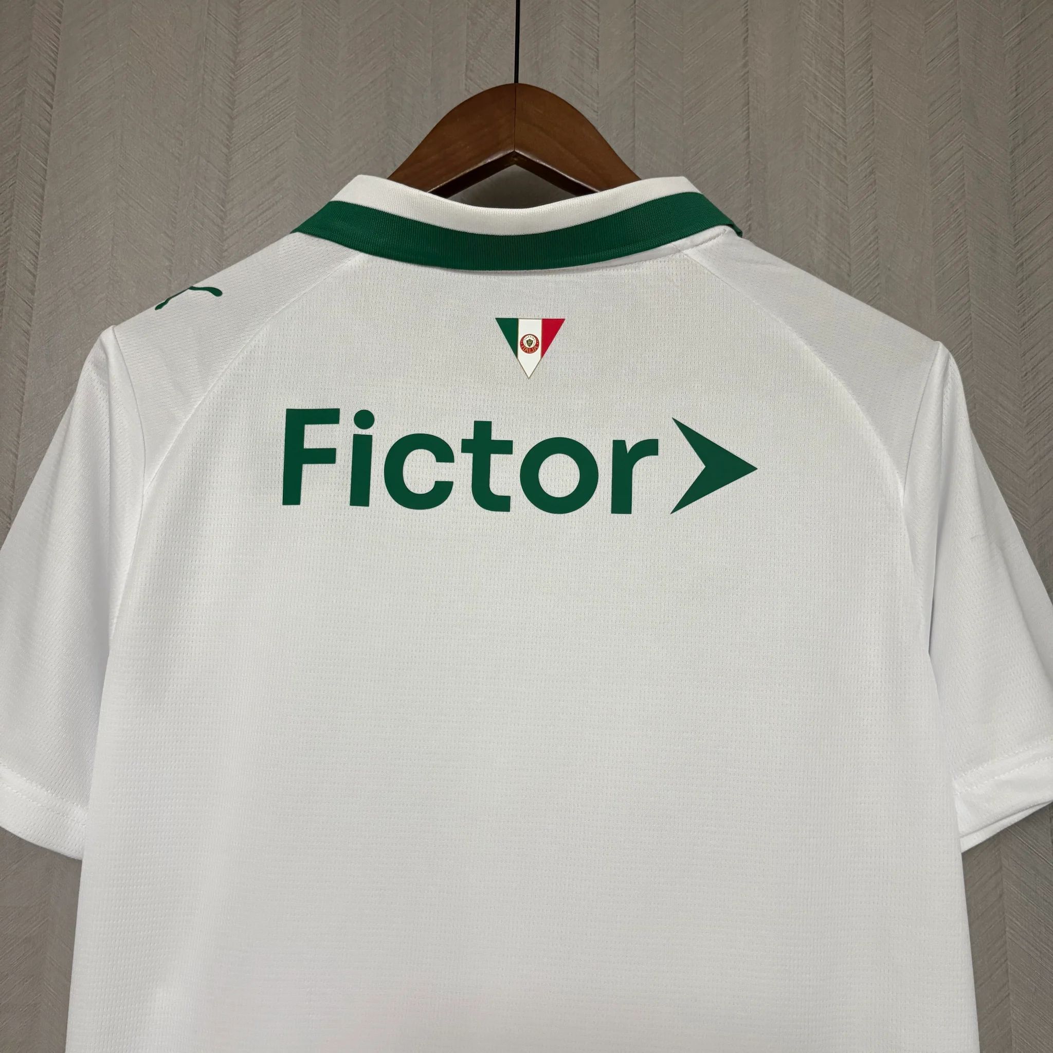 Camisa Palmeiras II - Tailandesa 1.1 - 26/27