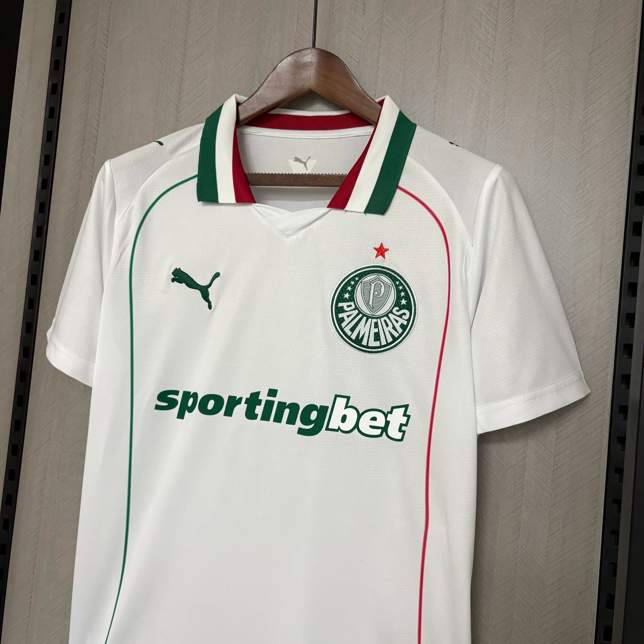 Camisa Palmeiras II - Tailandesa 1.1 - 26/27