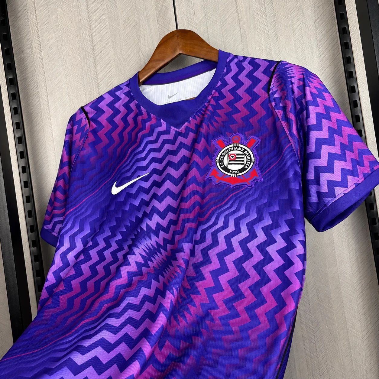 Camisa Goleiro Corinthians - Tailandesa 1.1 - 26/27