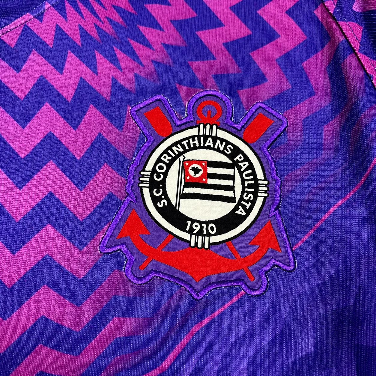 Camisa Goleiro Corinthians - Tailandesa 1.1 - 26/27
