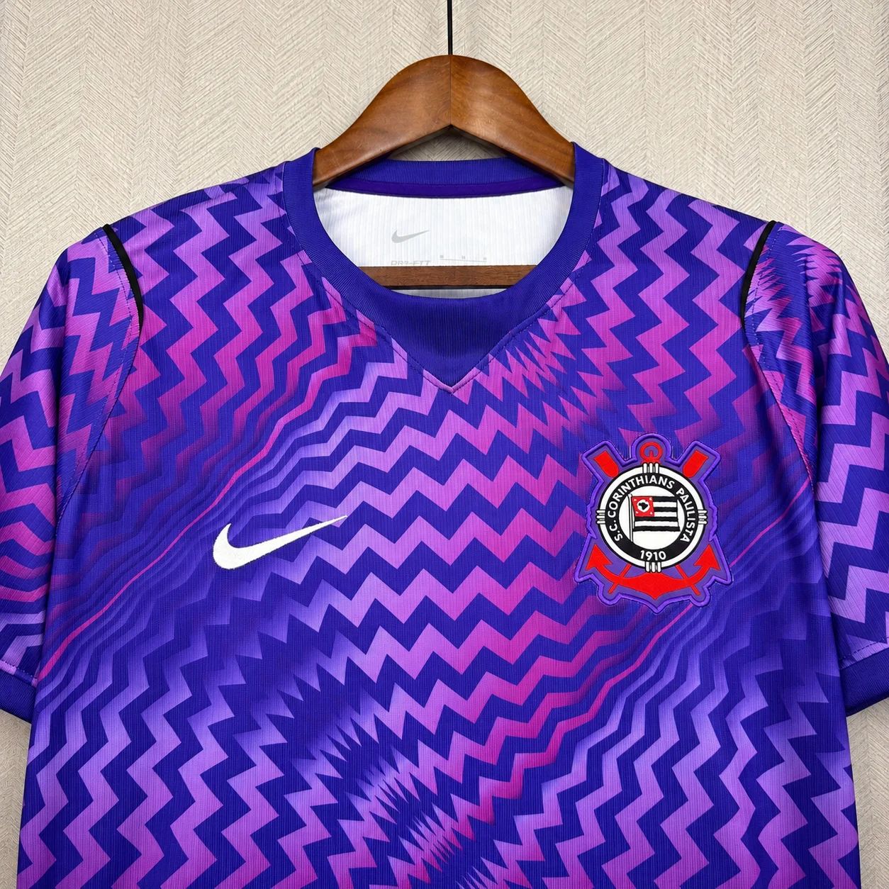 Camisa Goleiro Corinthians - Tailandesa 1.1 - 26/27