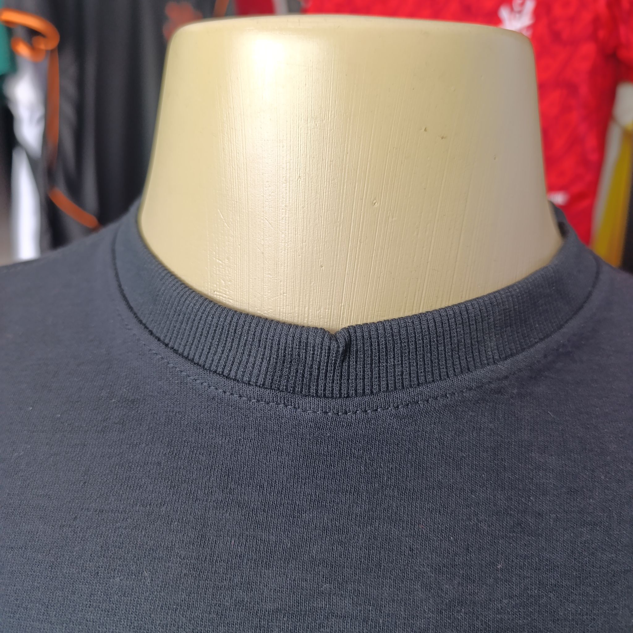 Camisa Oversized - Jordan - Preto