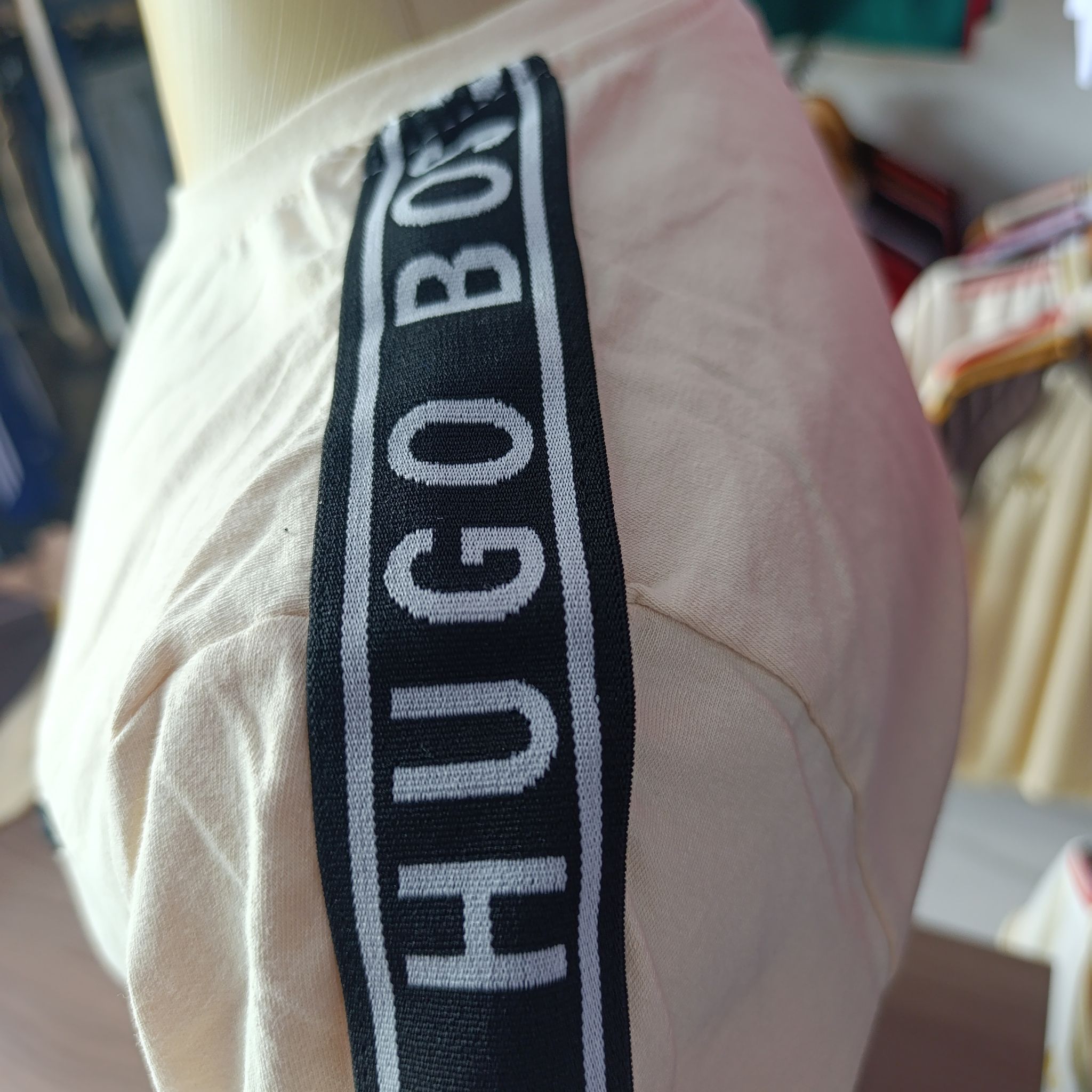 Camisa Peruana Básica - Hugo Boss