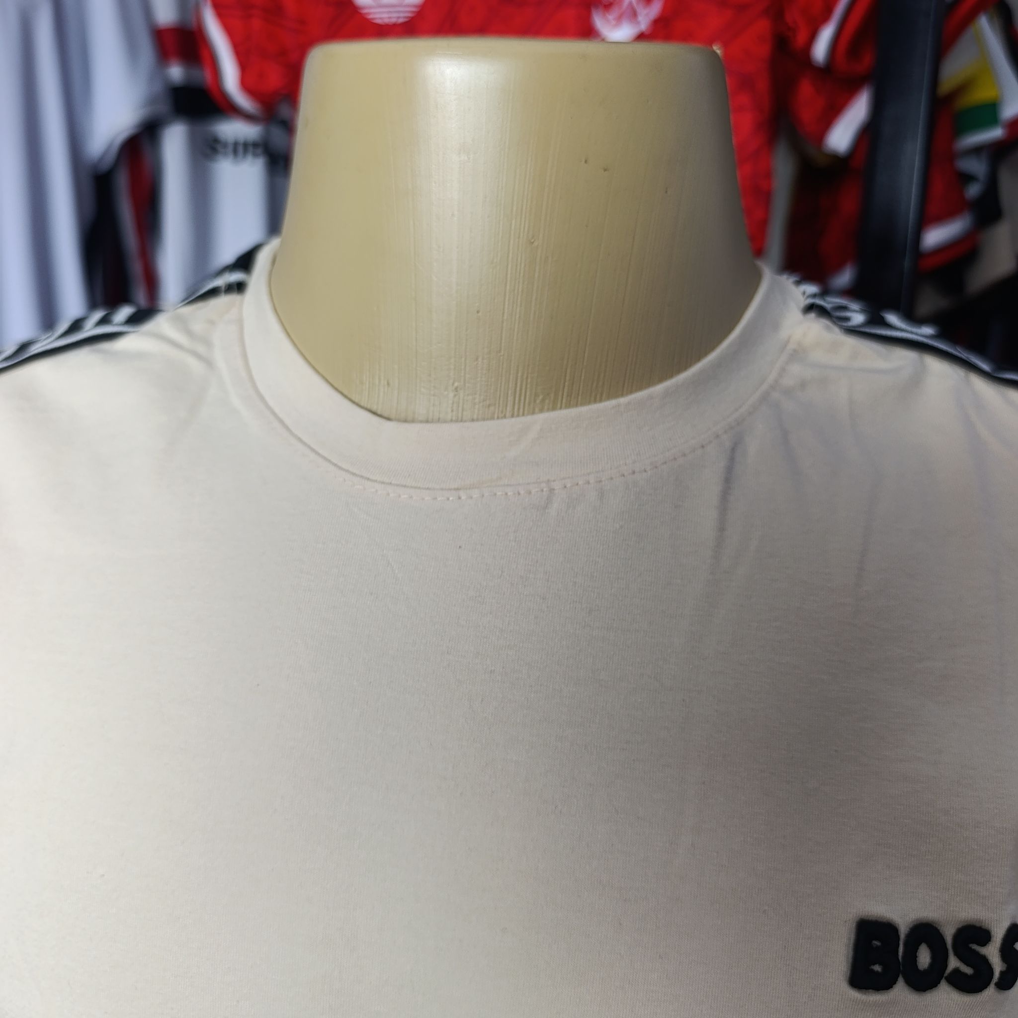 Camisa Peruana Básica - Hugo Boss