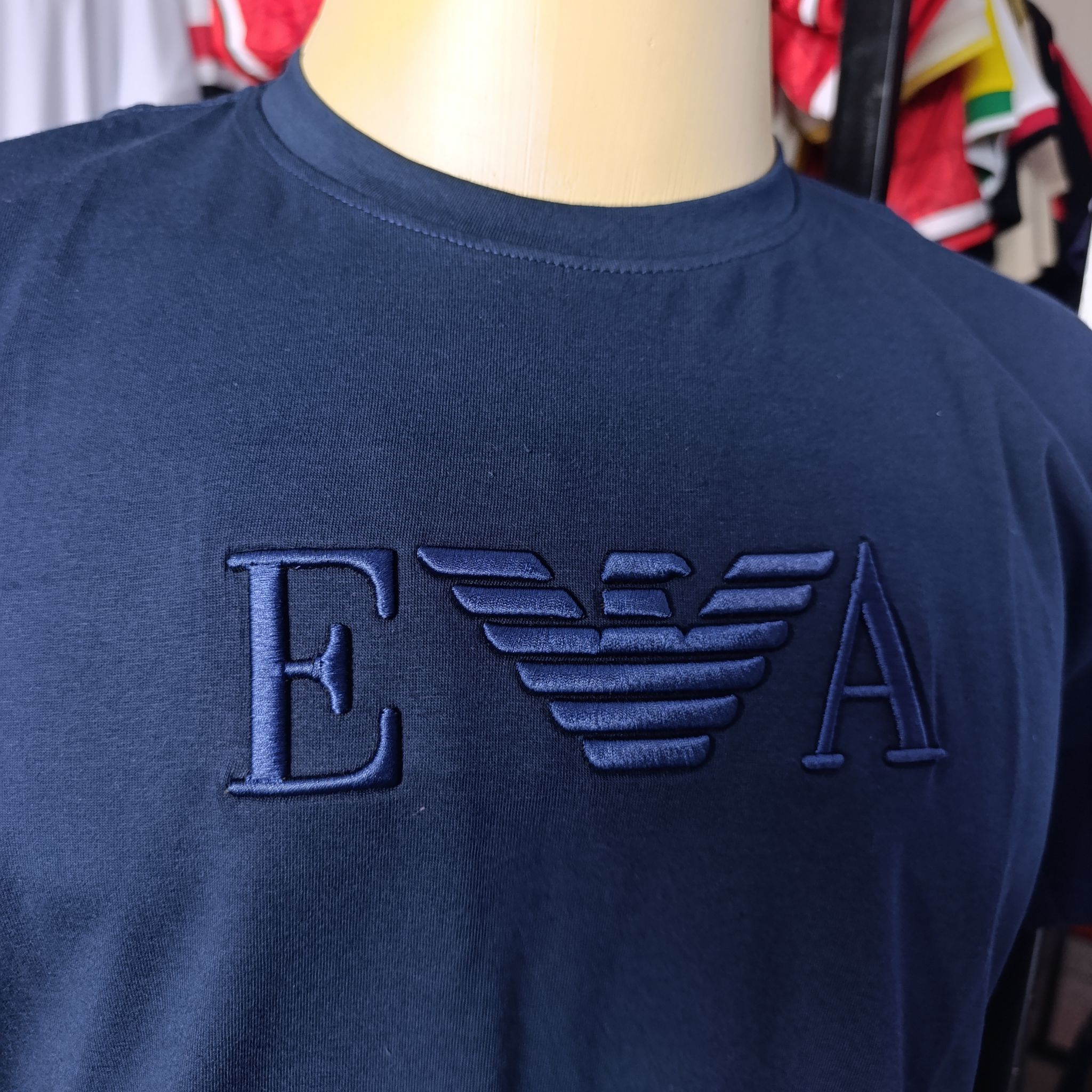 Camisa Peruana Empório Armani