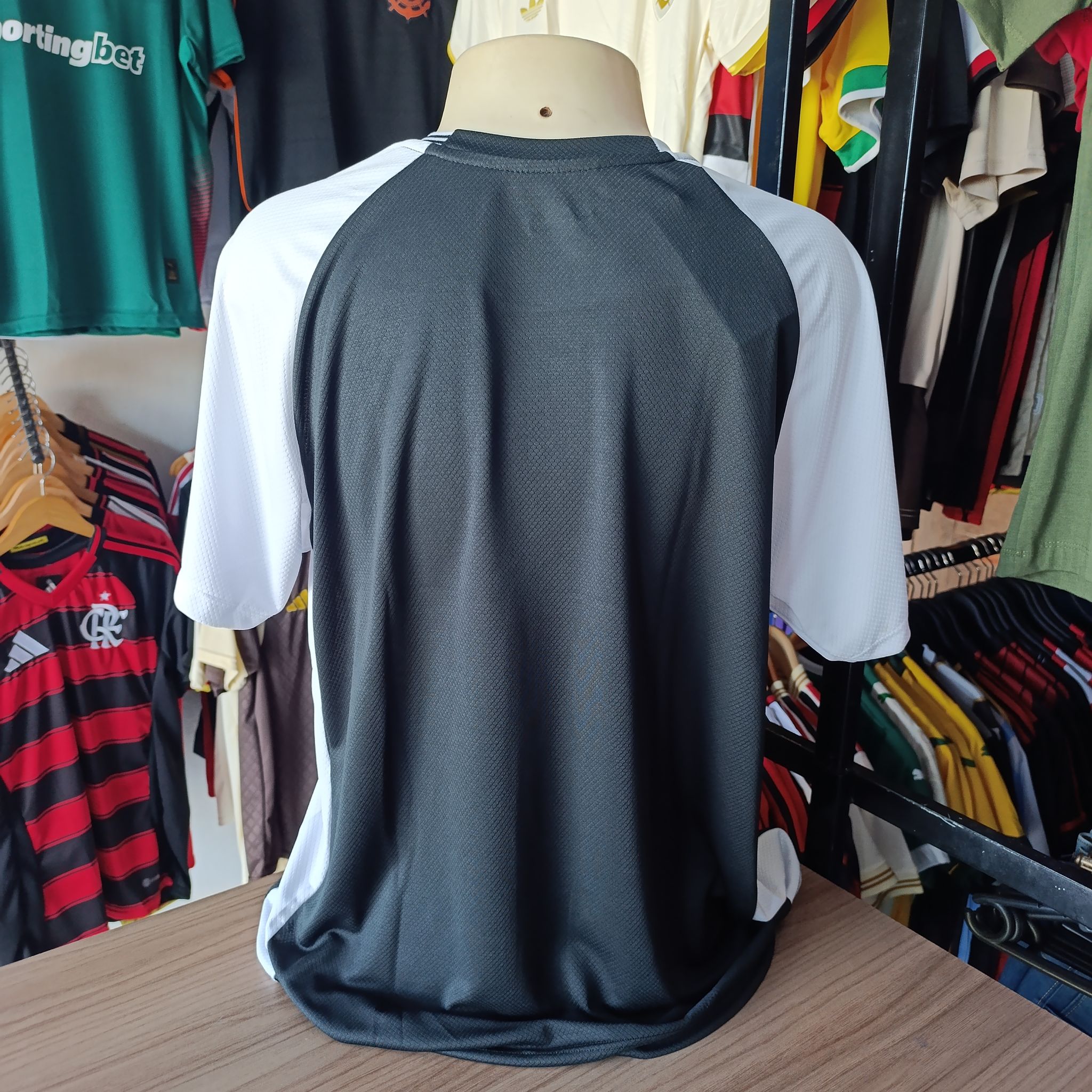 Camisa Corinthians II - 25/26 - Dri Fit Premium