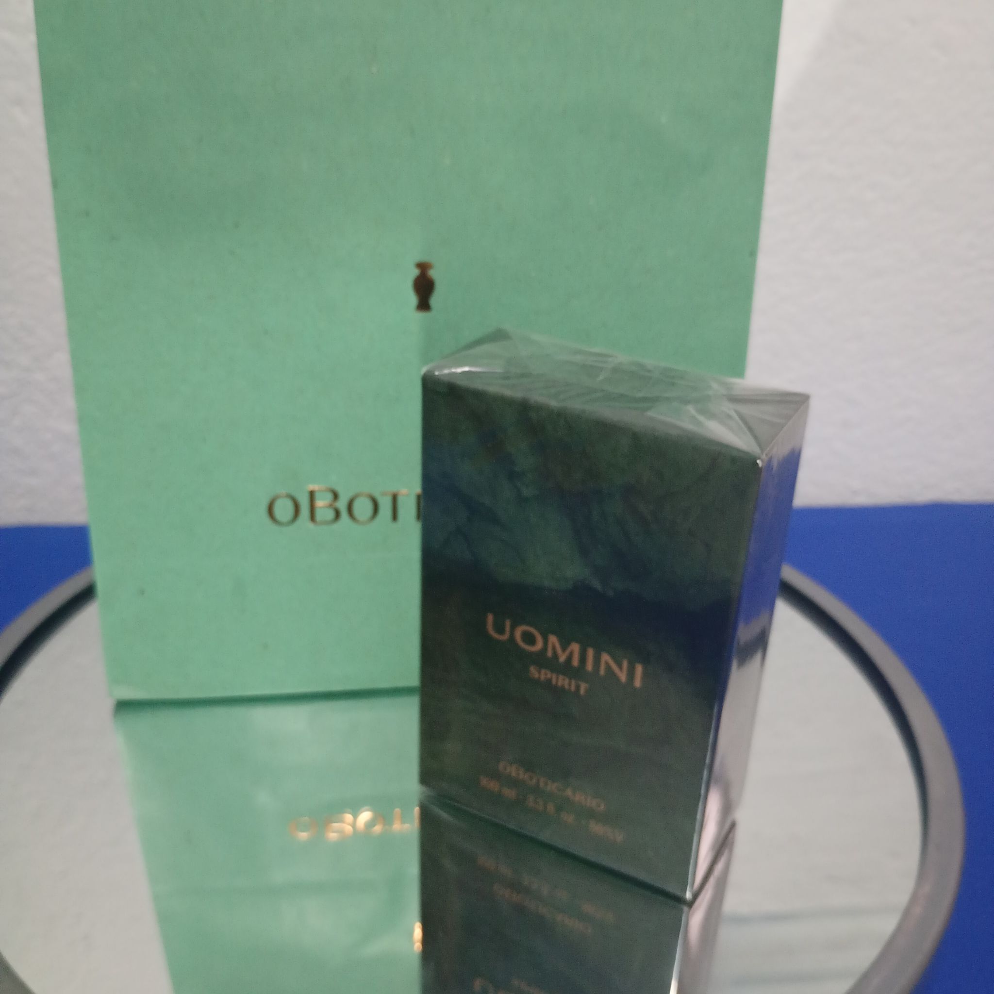 Desodorante Colônia Uomini Spirit O Boticário