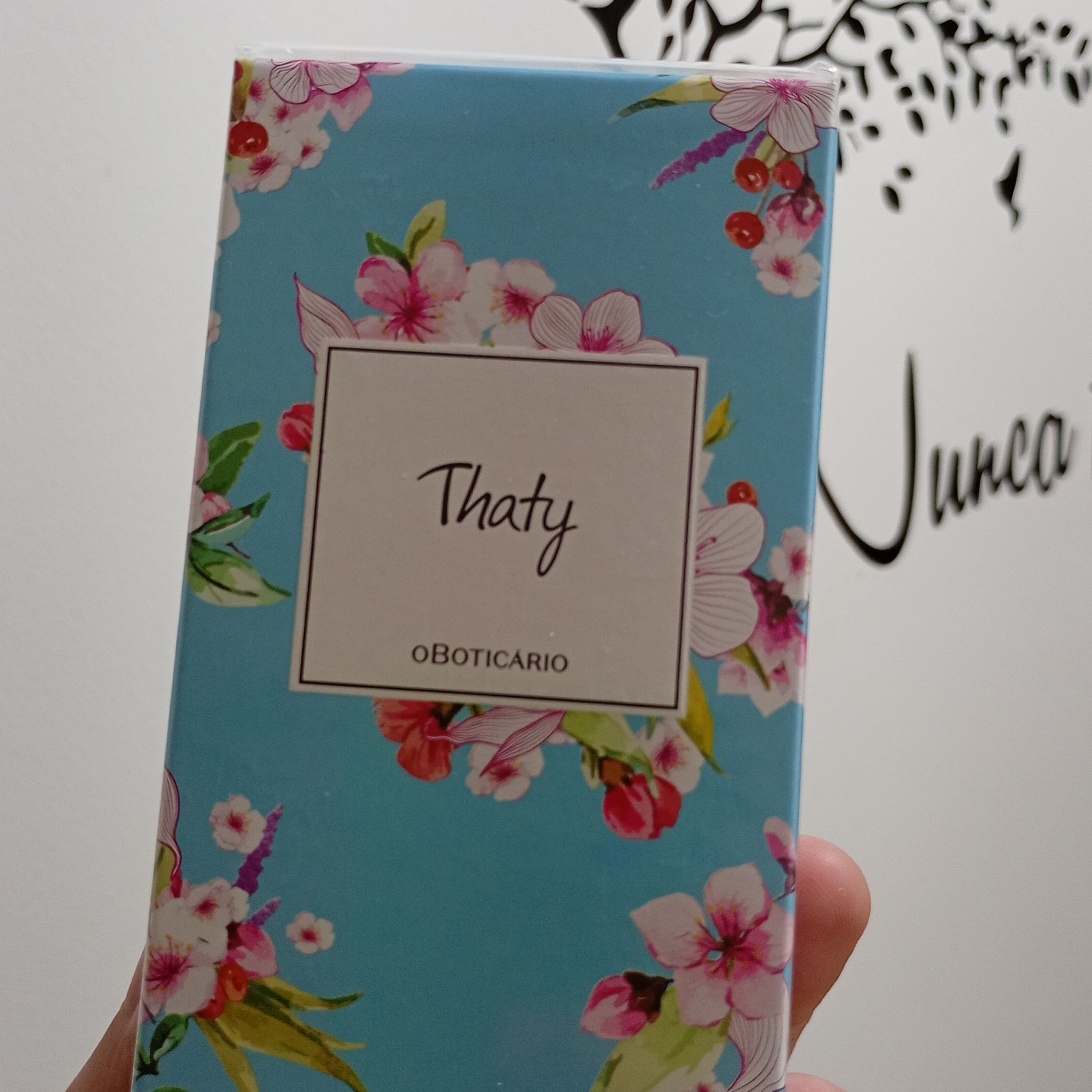 Colônia Thaty Boticollection 100ml O Boticário