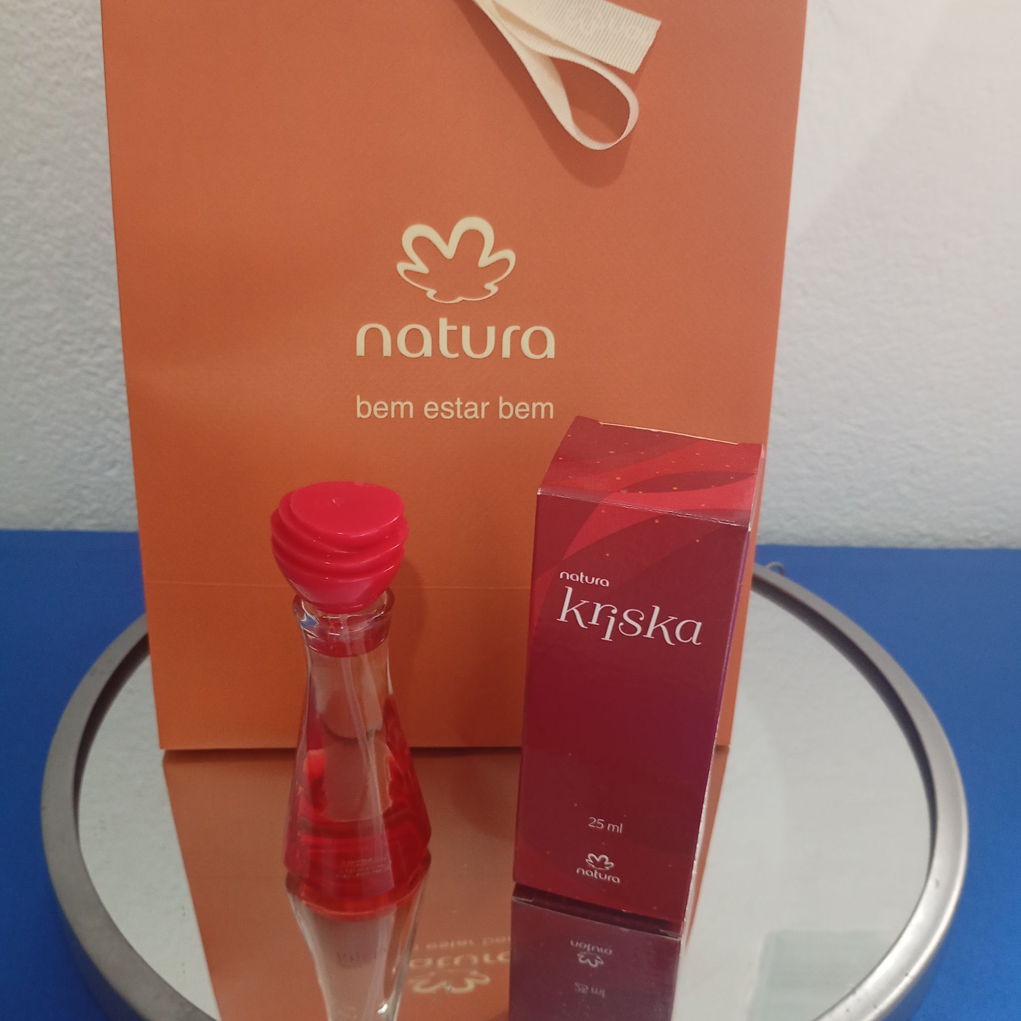 Perfume Natura Kriska 25ml