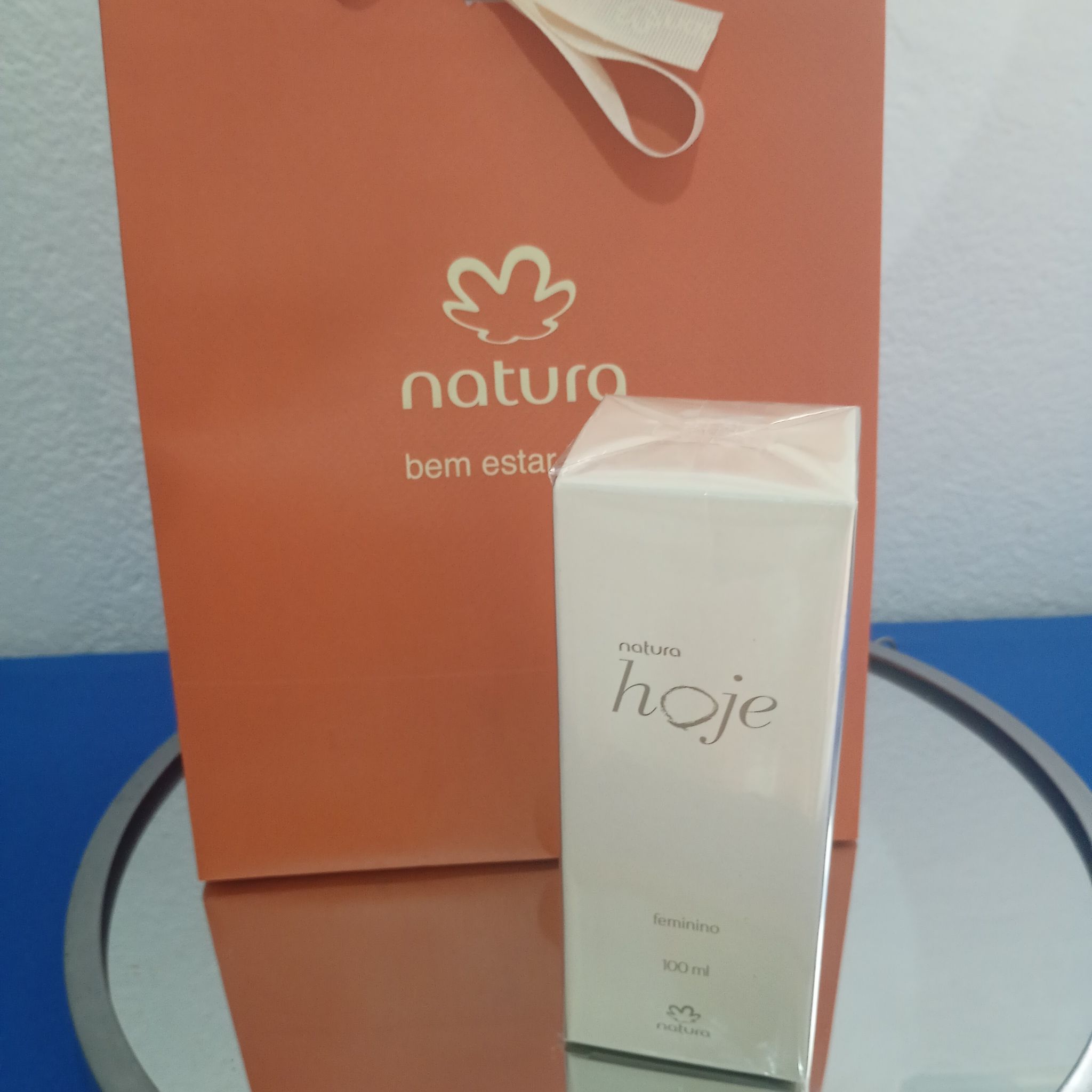 Perfume Natura Hoje Feminino 100ml