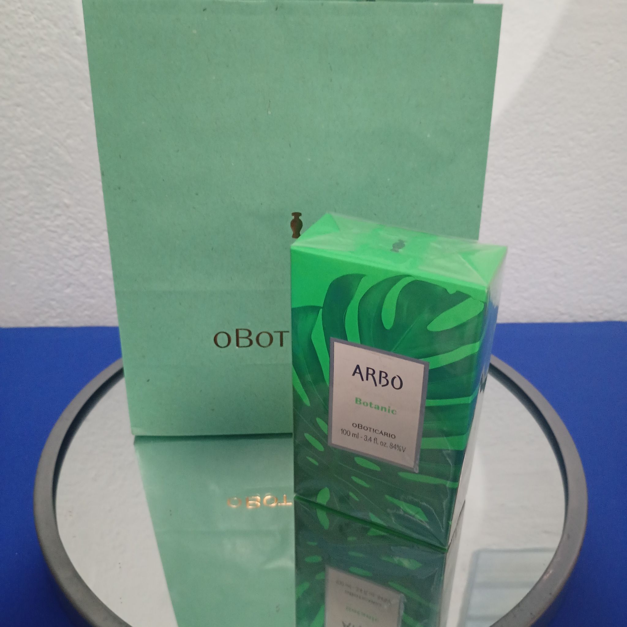 Arbo Botanic O Boticário 100 ml