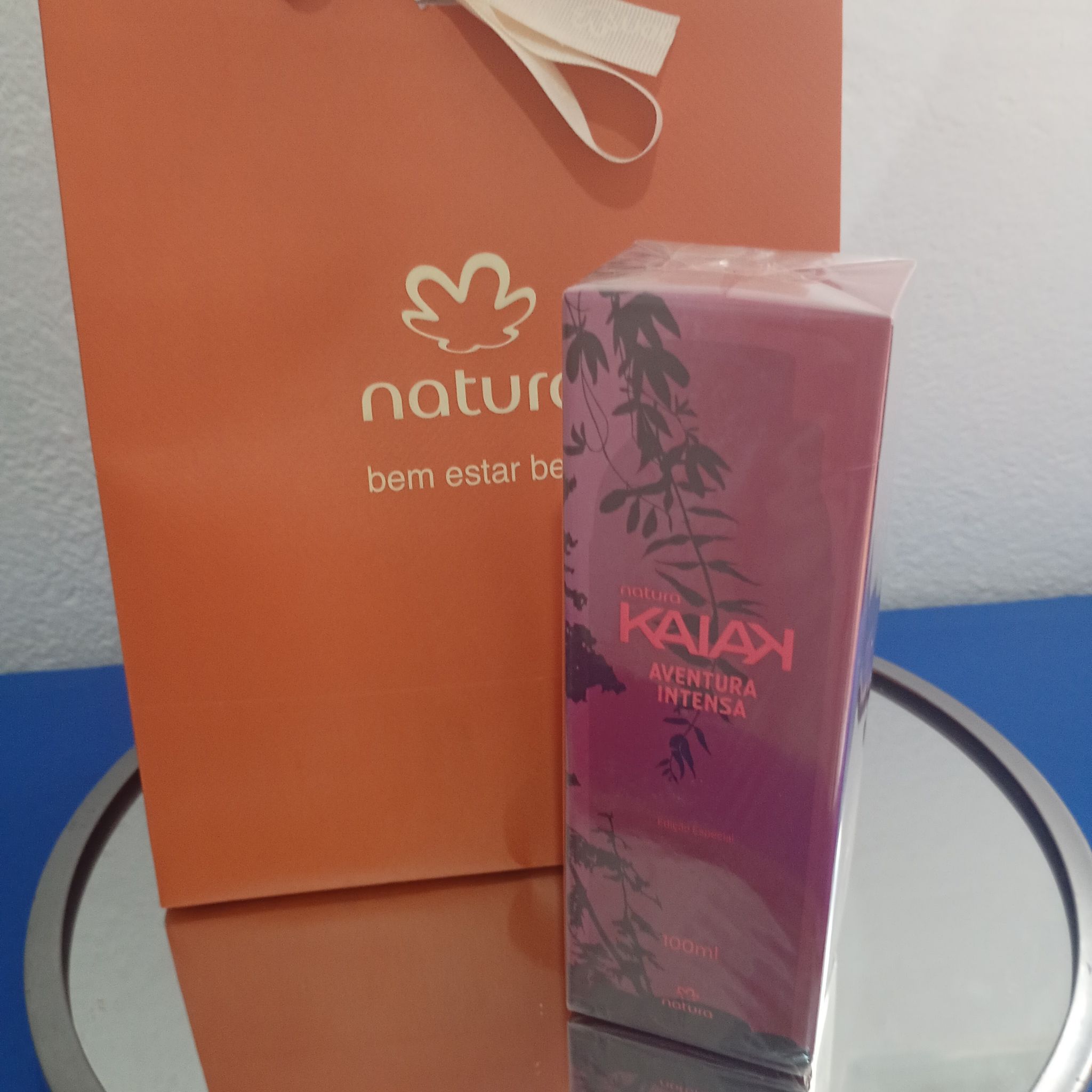 Perfume Natura Kaiak Aventura Intensa 100ml