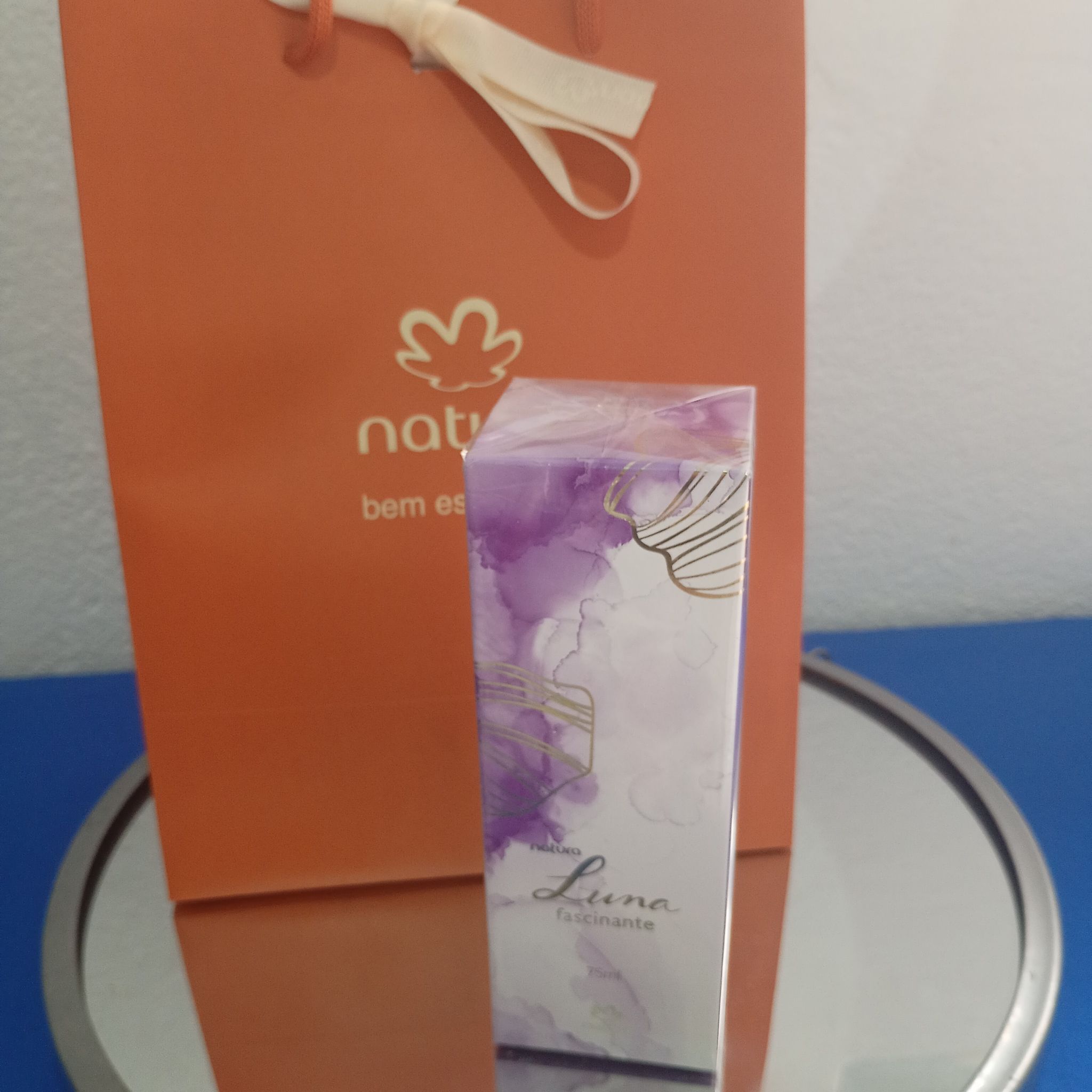 Desodorante Colônia Natura Luna Fascinante 75ml
