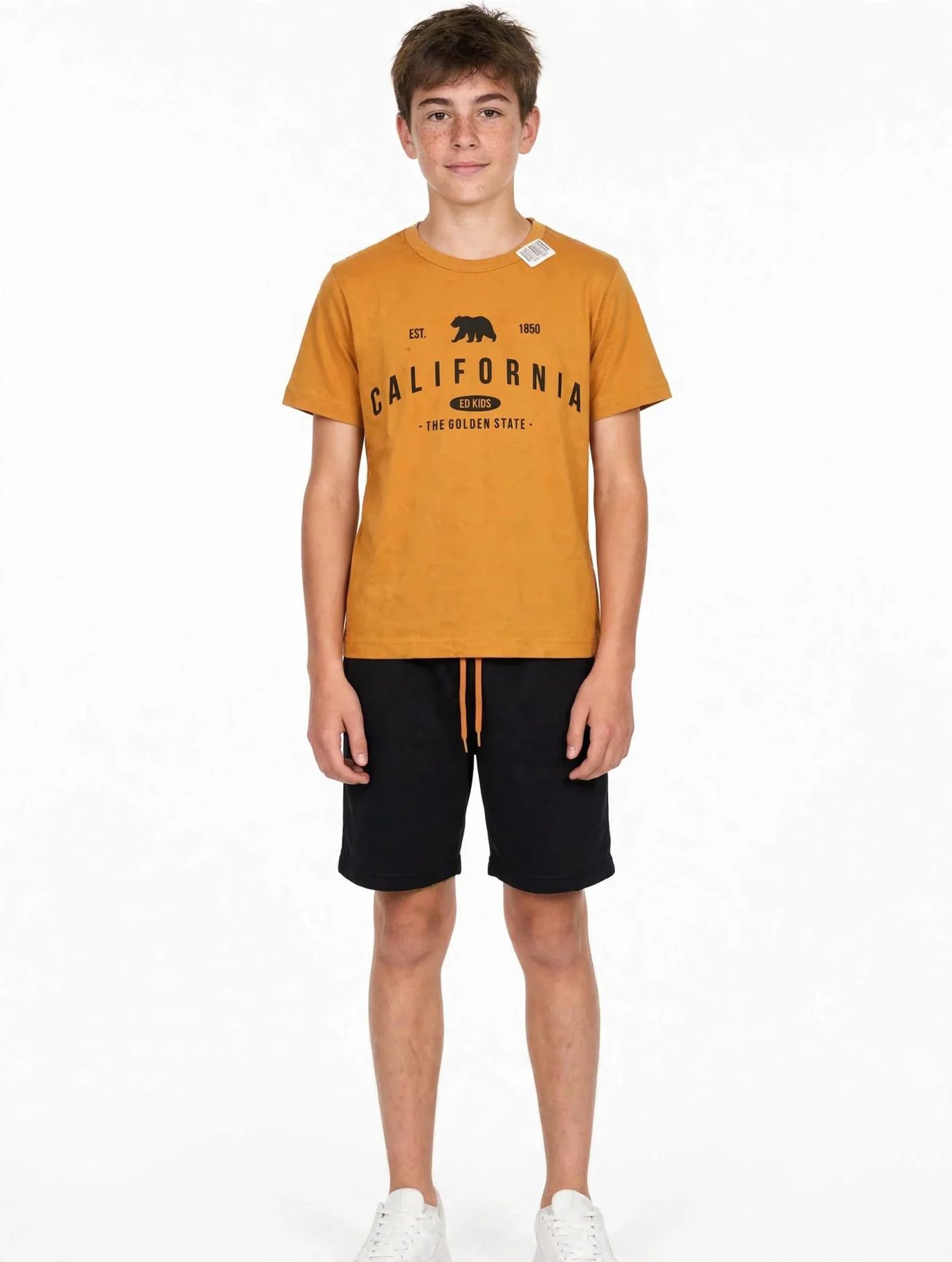Conjunto Infantil California