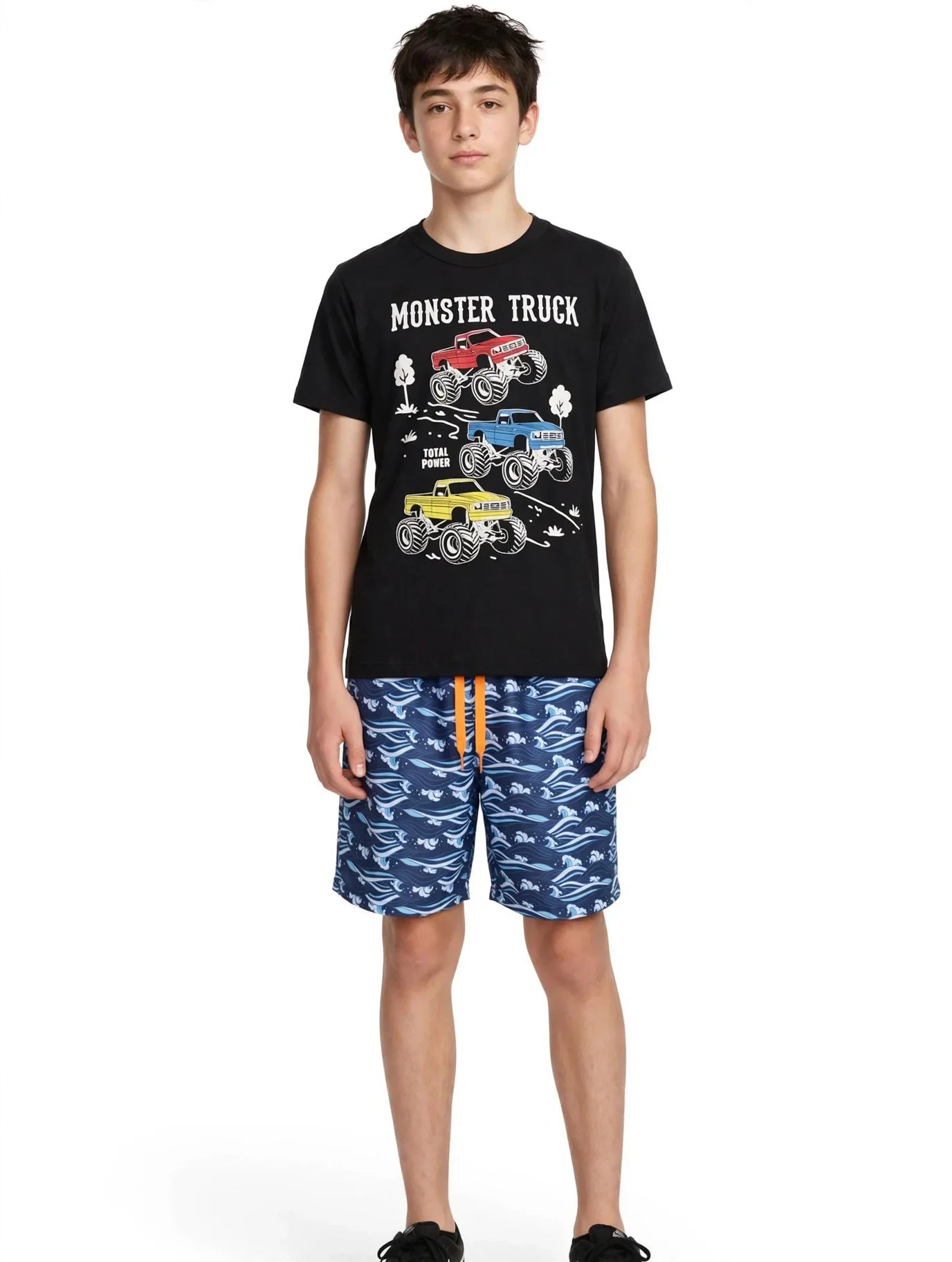 Conjunto Infantil California