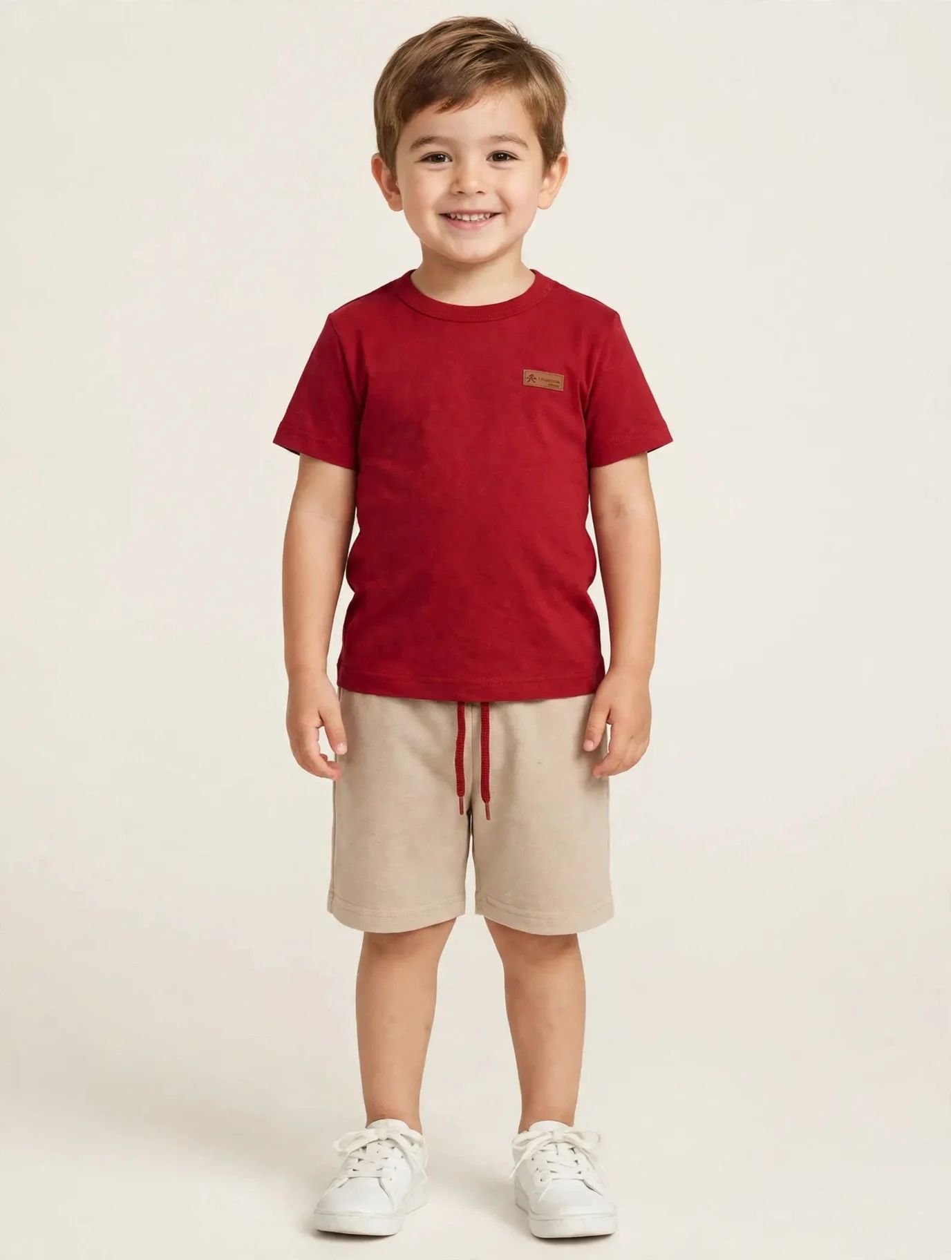 Conjunto Infantil Masculino California