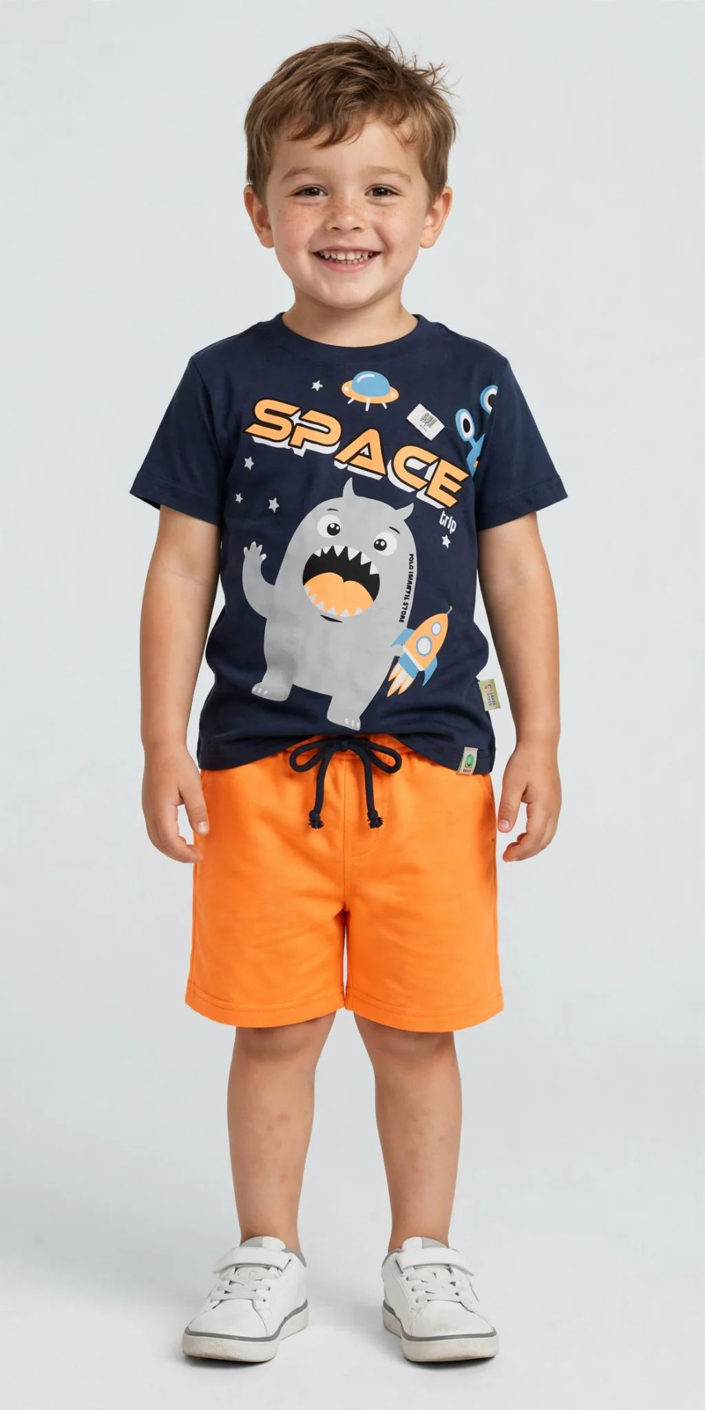 Conjunto Infantil Masculino California