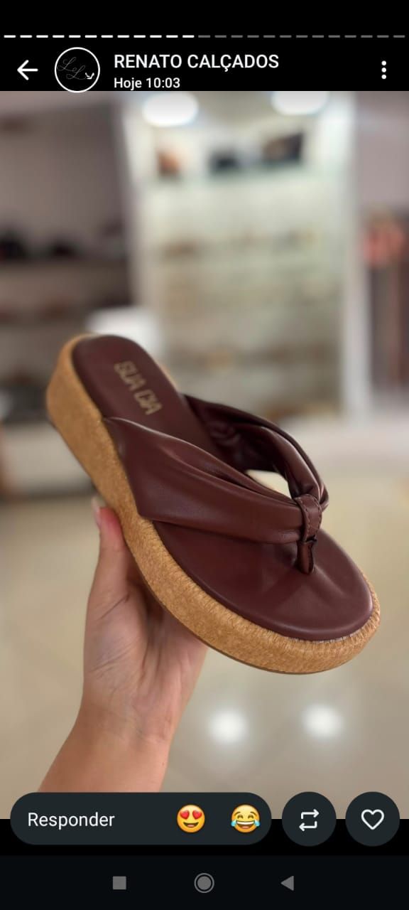 flatform sua Cia