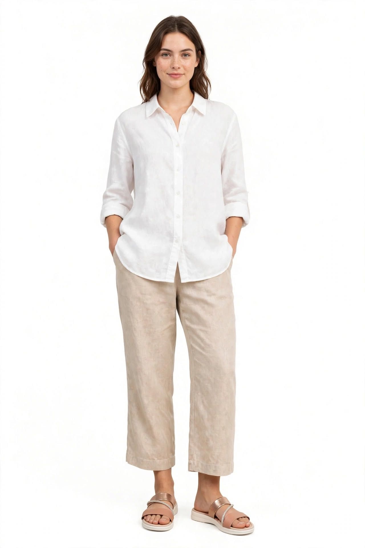 sandália modare linha comfort casual para o seu dia a dia